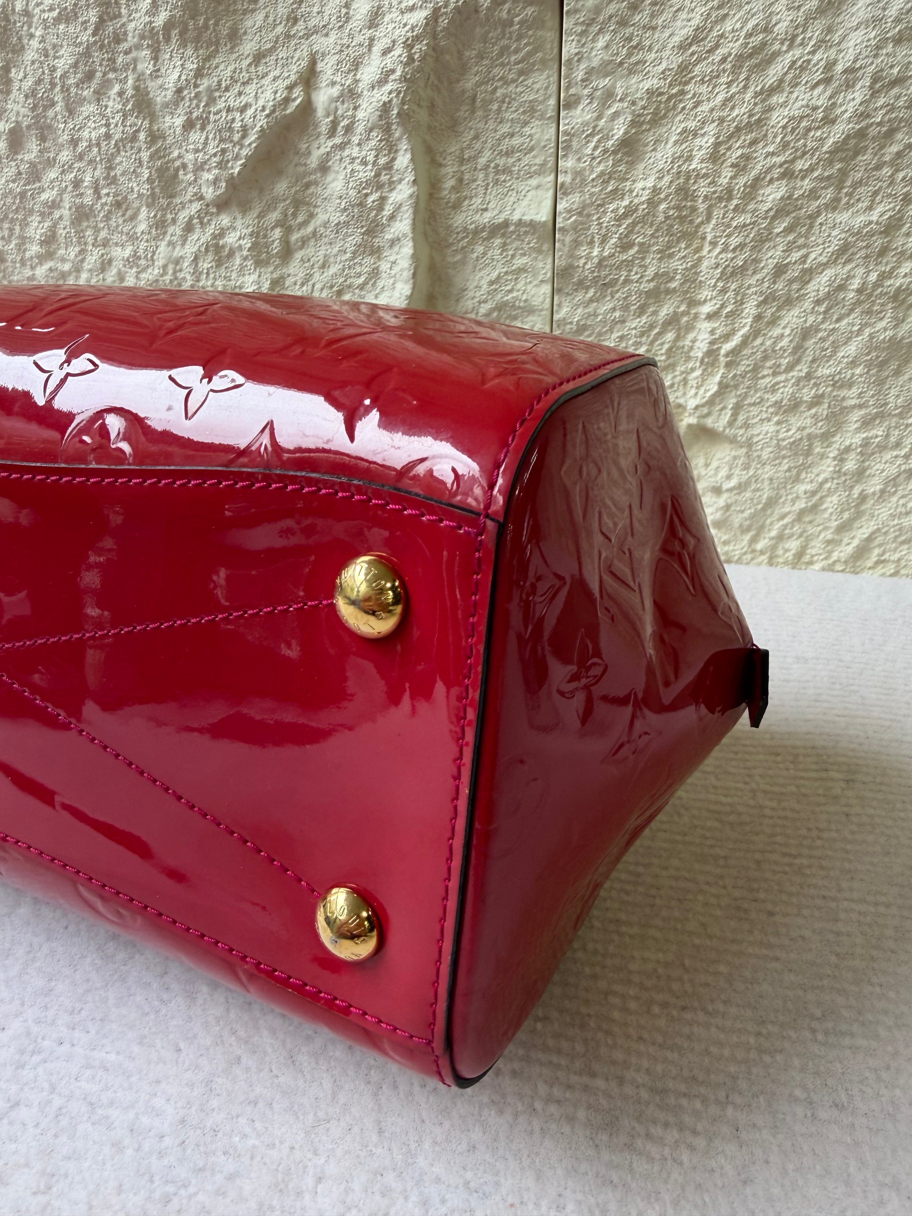 Borsa Louis Vuitton Monogram Vernis Montana