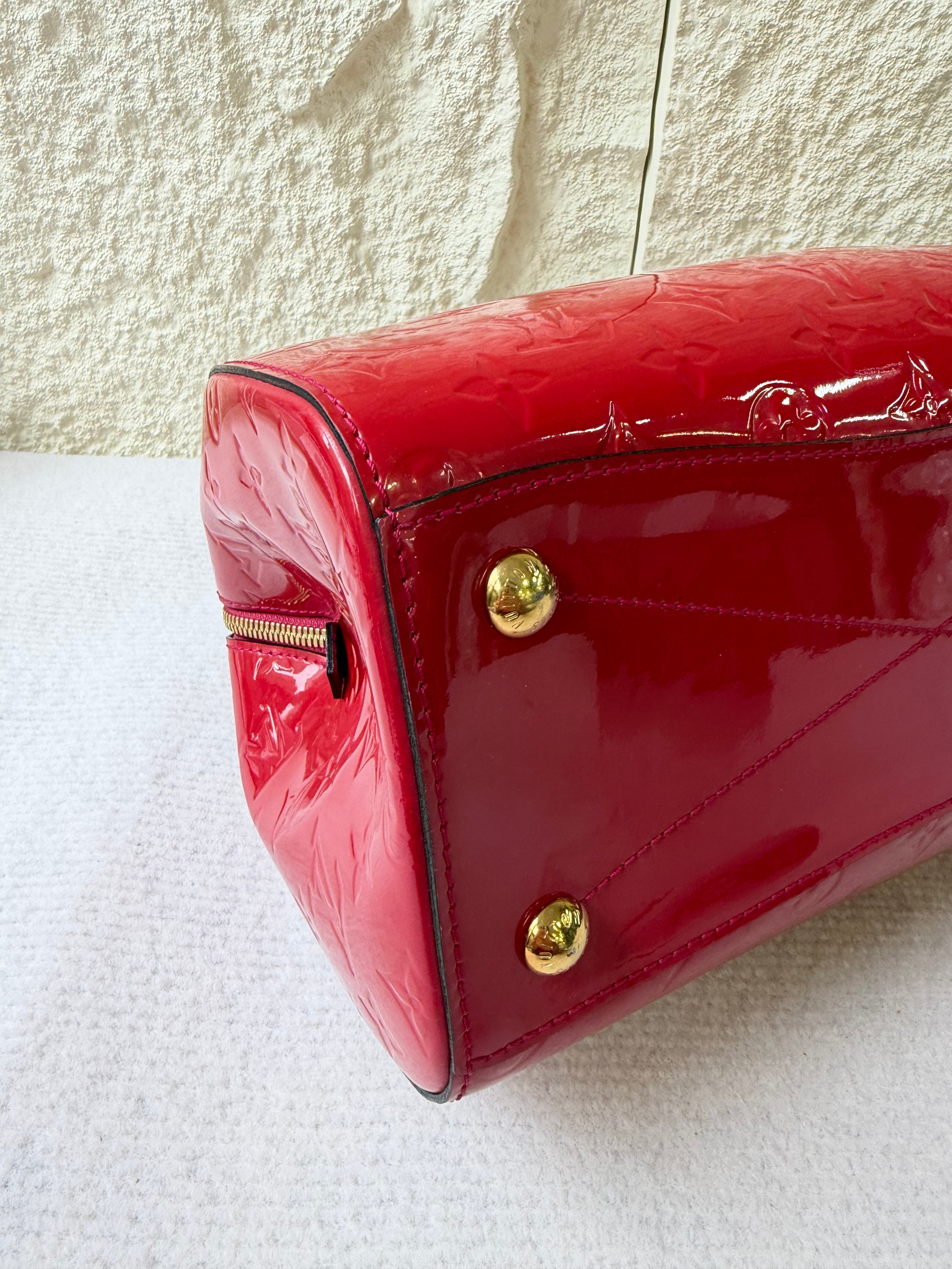 Borsa Louis Vuitton Monogram Vernis Montana