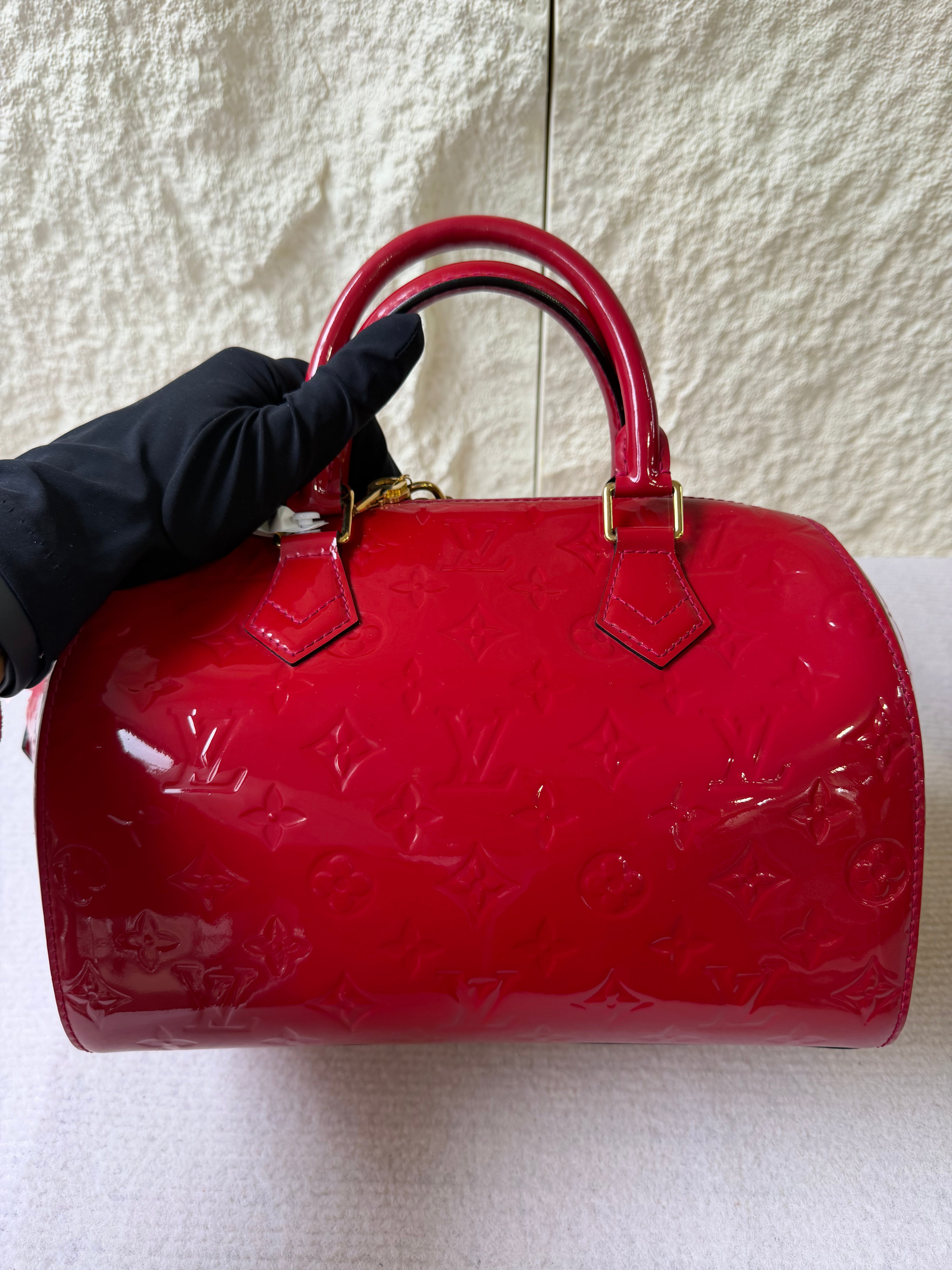Borsa Louis Vuitton Monogram Vernis Montana