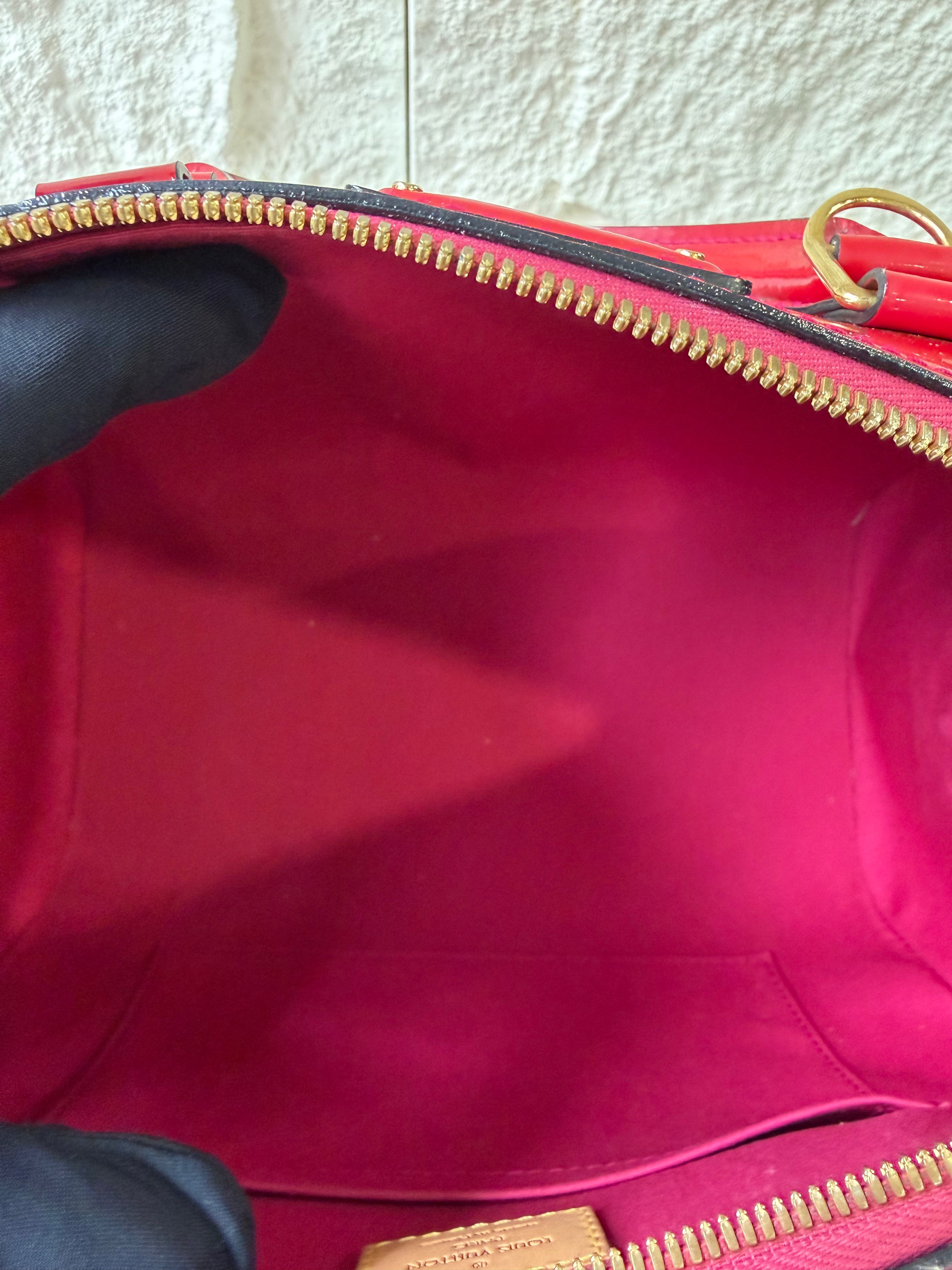 Borsa Louis Vuitton Monogram Vernis Montana