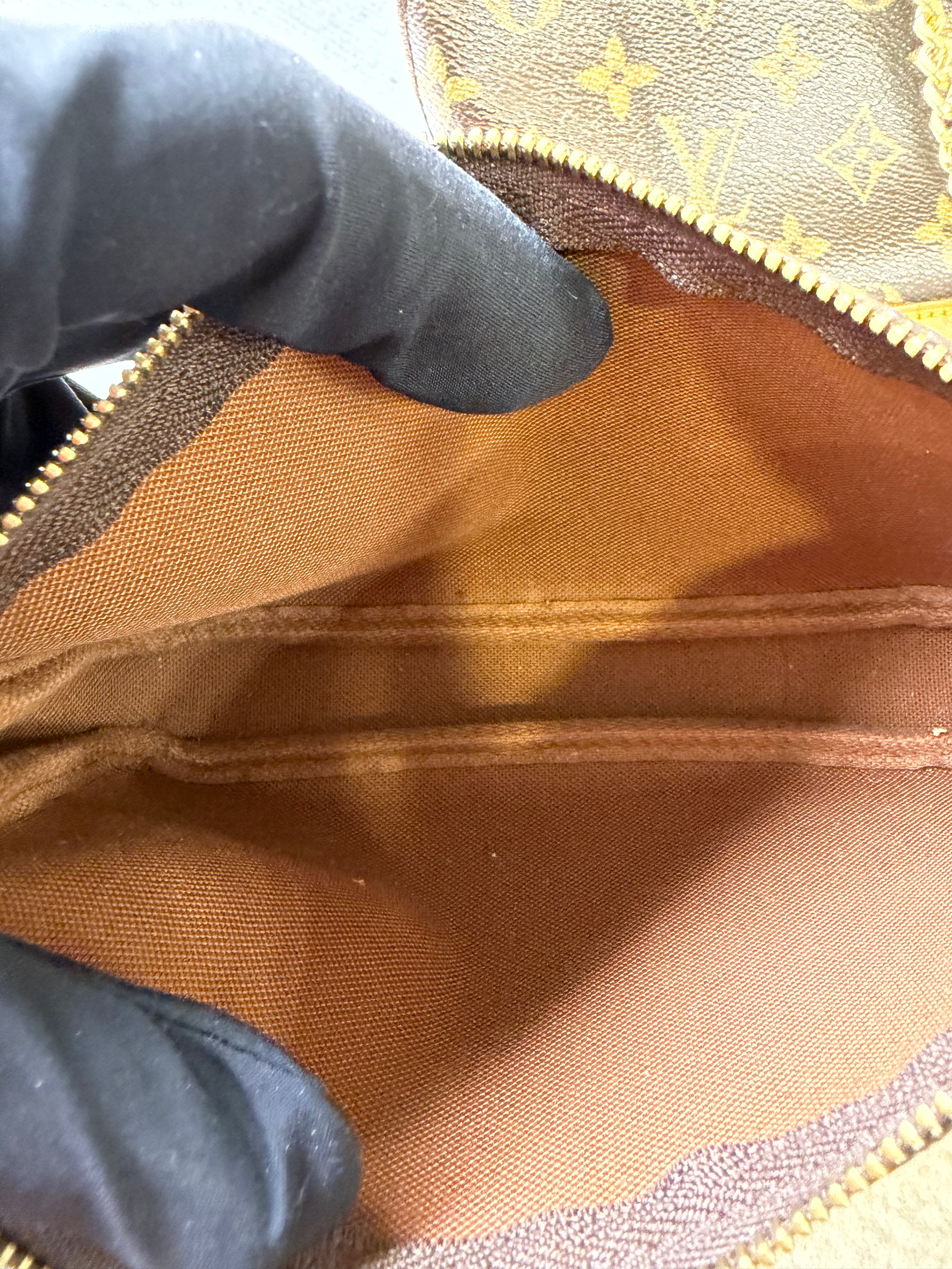 Borsa a Secchiello Louis Vuitton Monogram Bucket PM