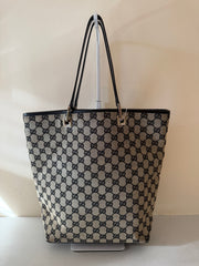 Borsa Tote Vintage Gucci