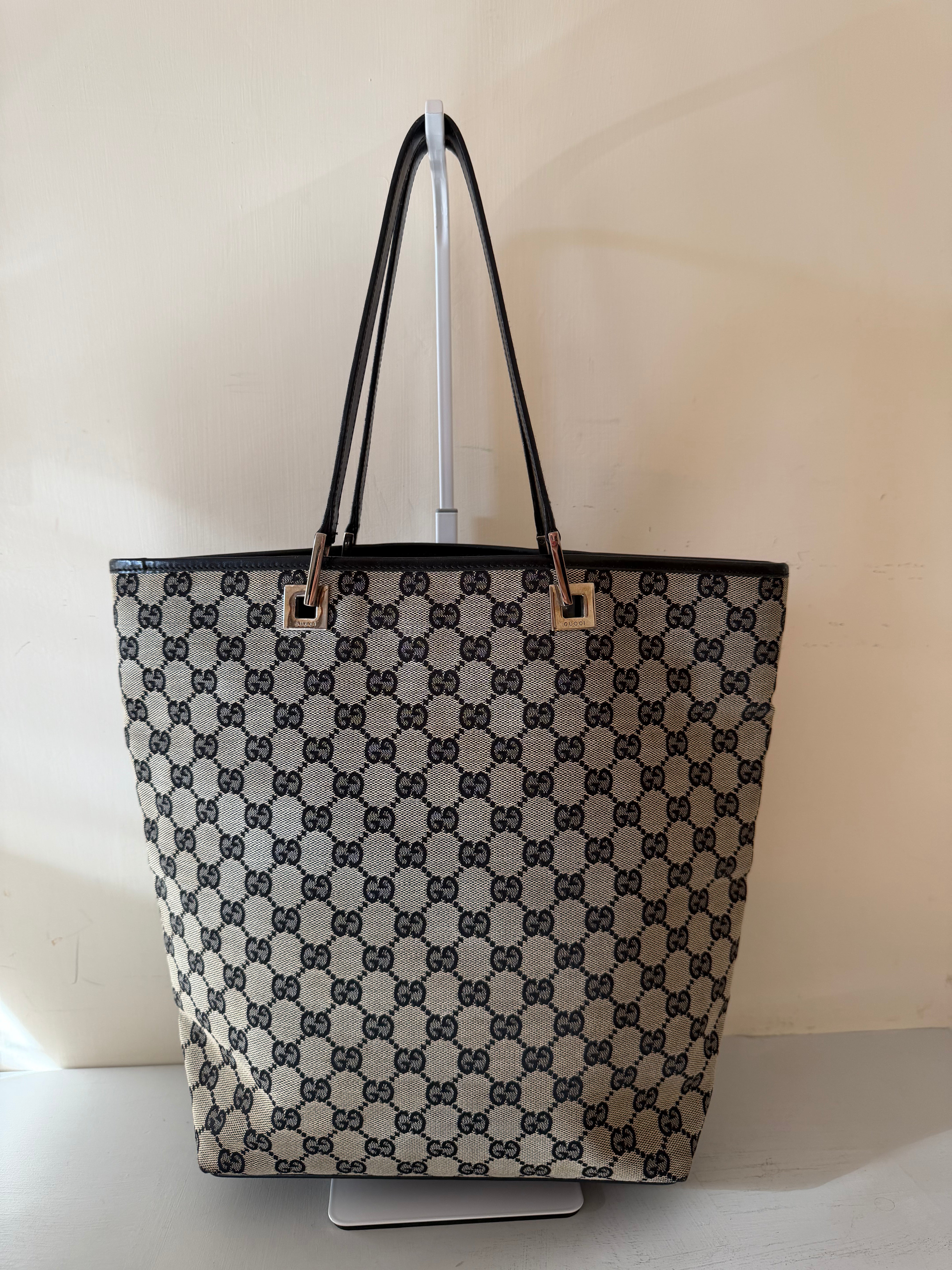 Borsa Tote Vintage Gucci
