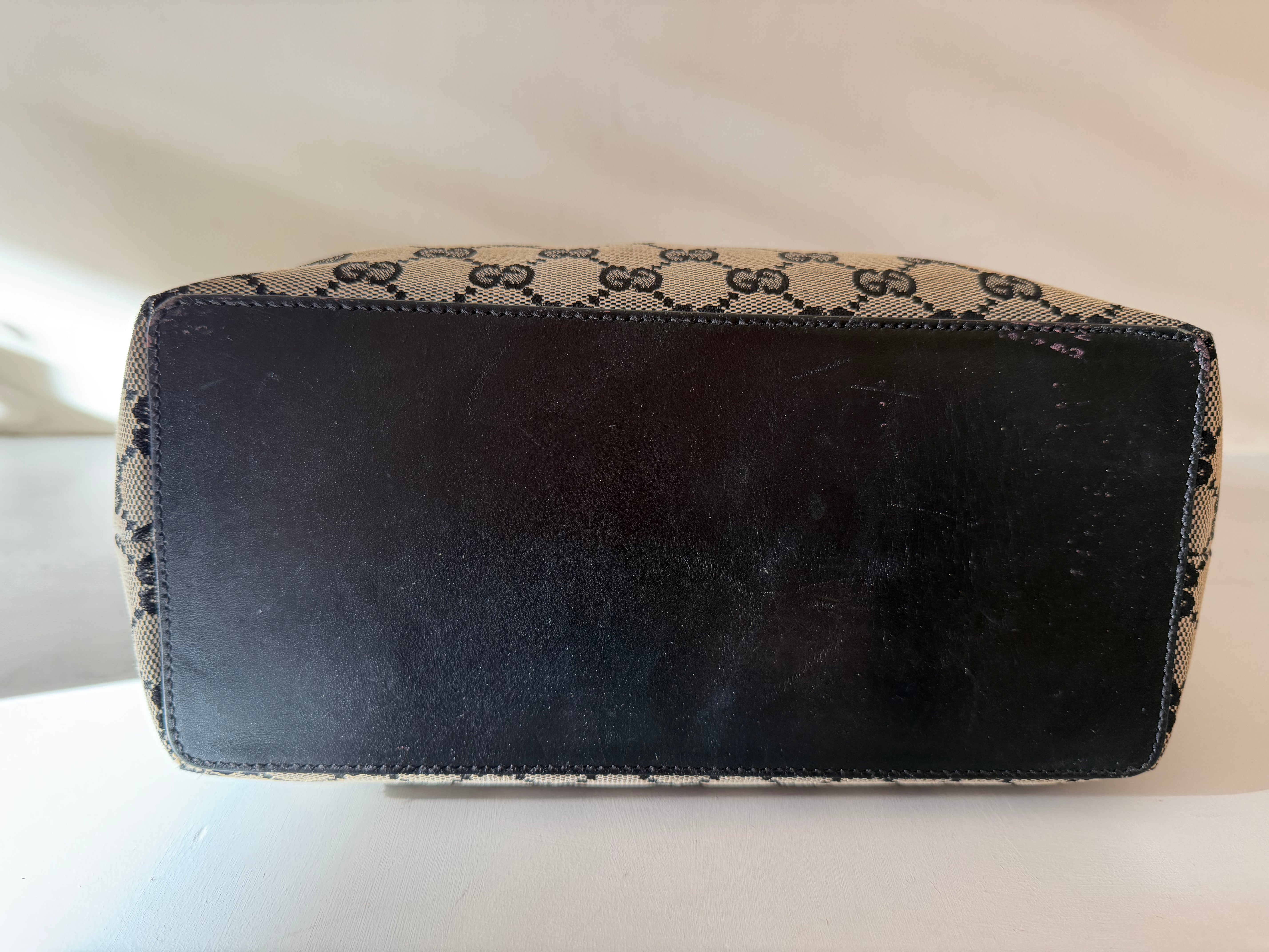 Borsa Tote Vintage Gucci