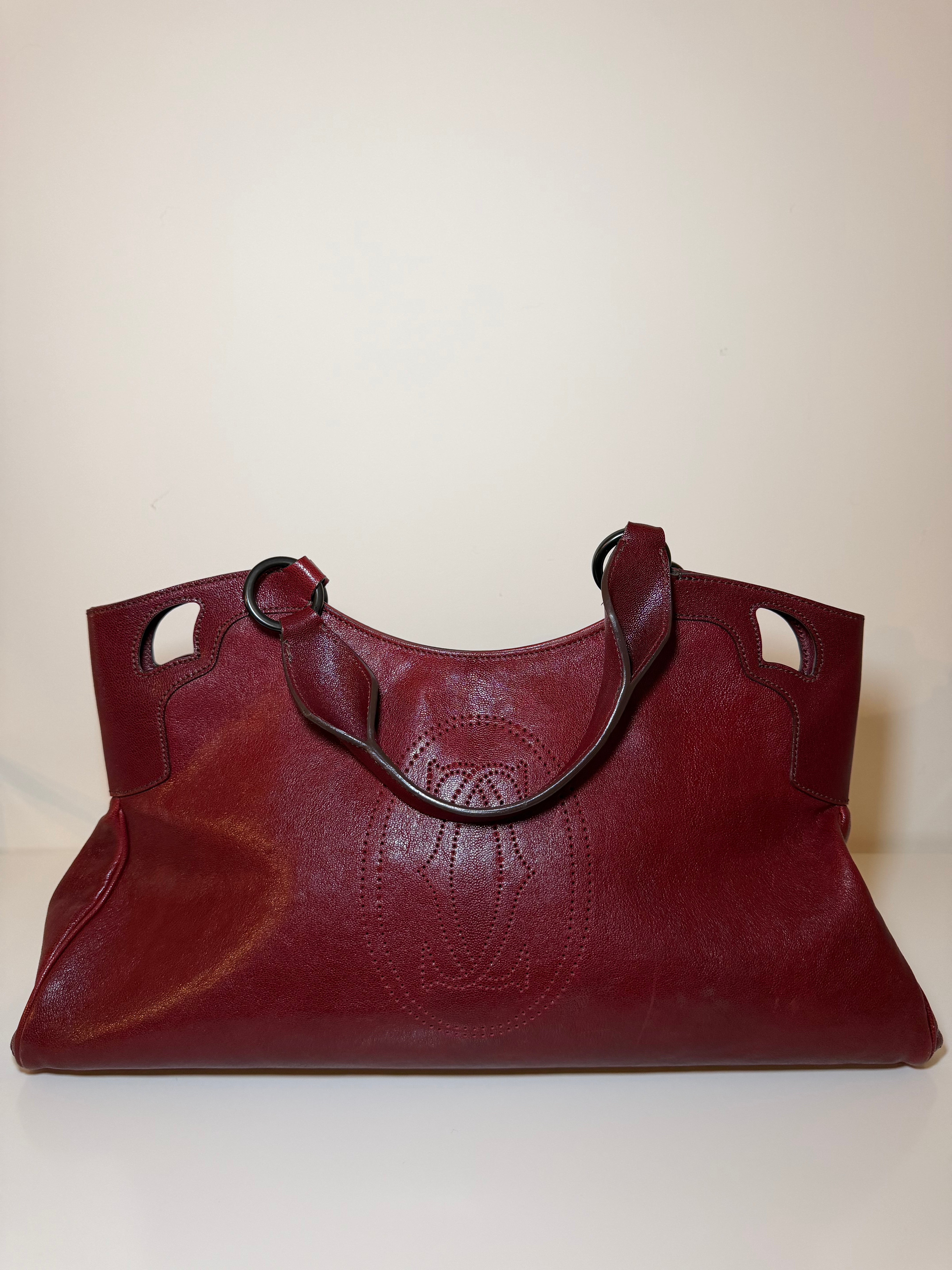 Borsa Cartier Marcello