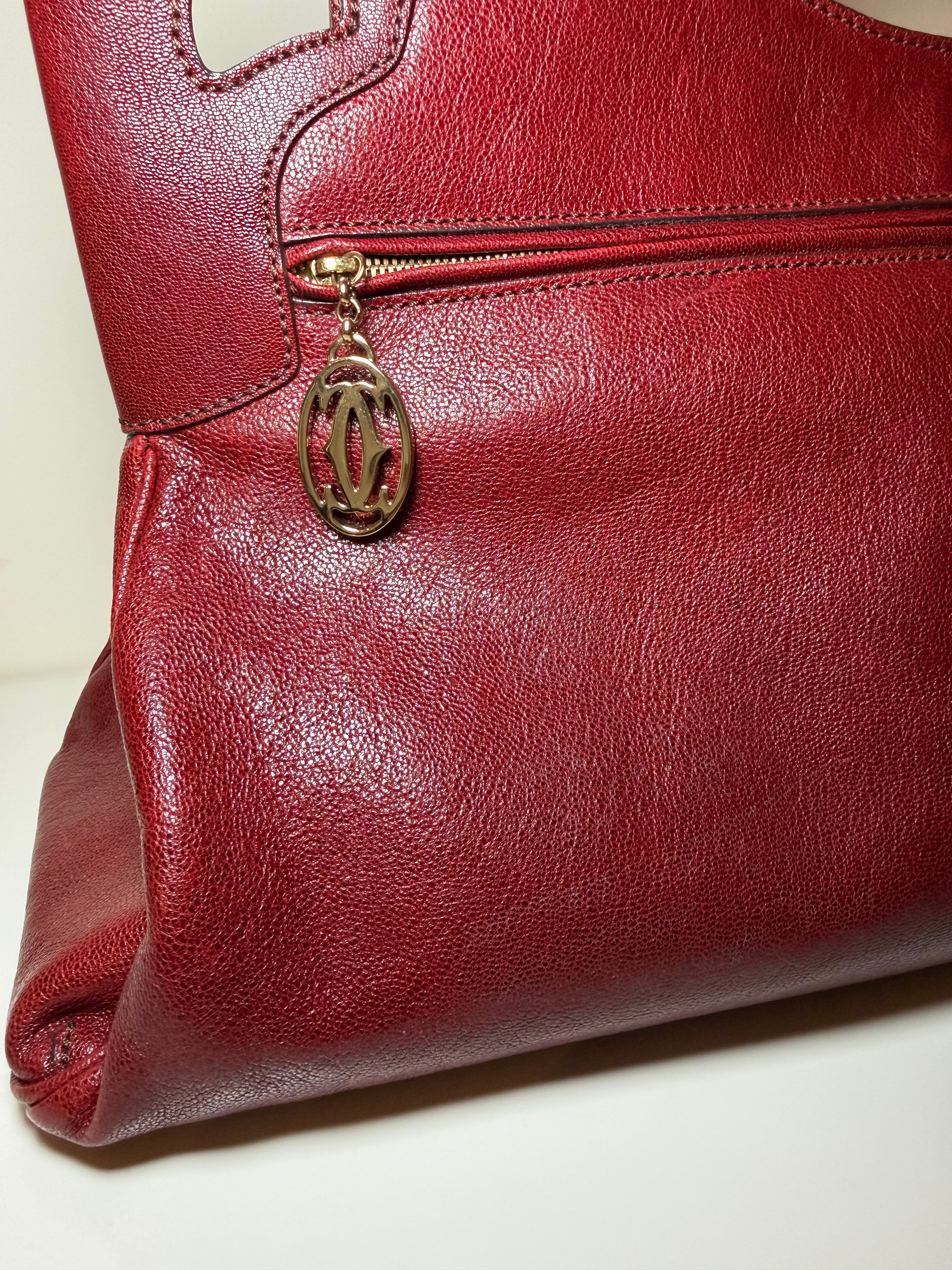 Borsa Cartier Marcello