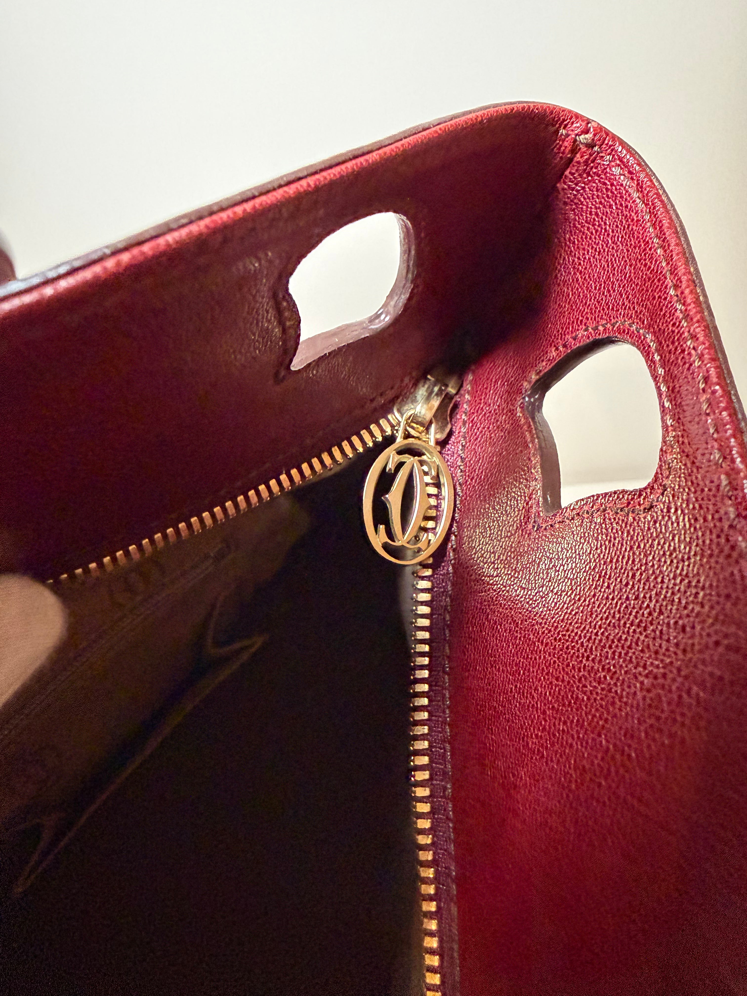 Borsa Cartier Marcello