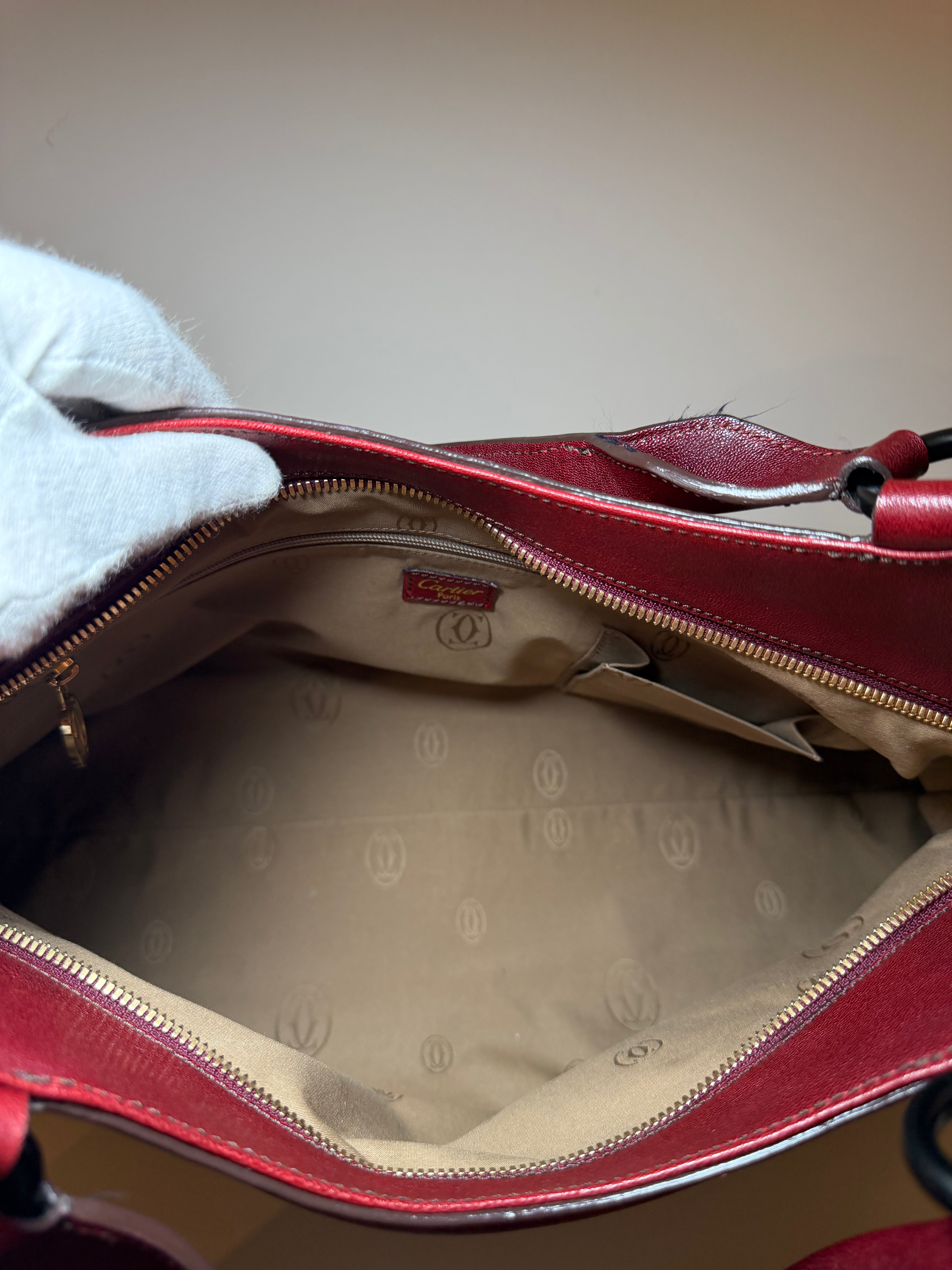 Borsa Cartier Marcello