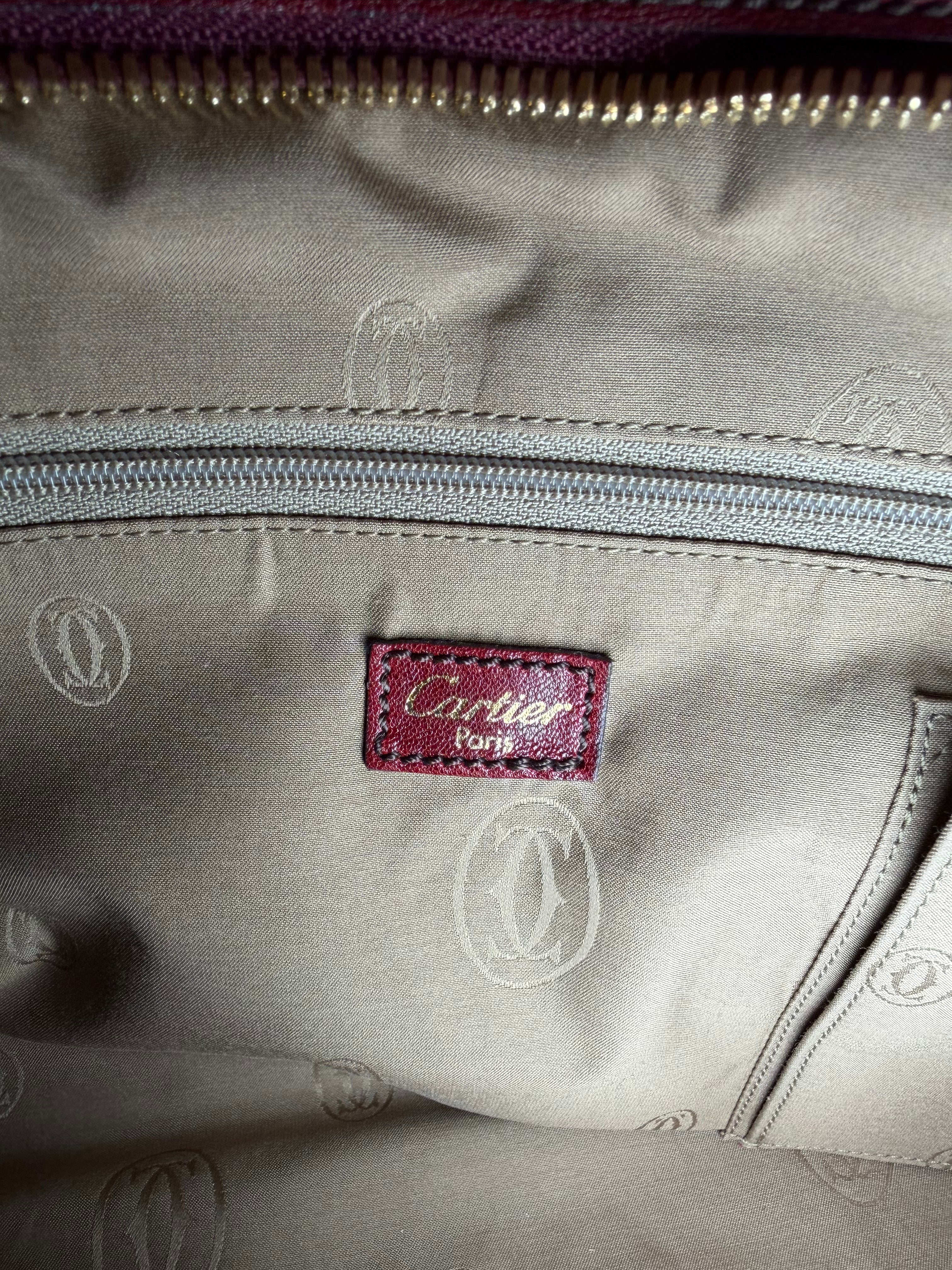 Borsa Cartier Marcello