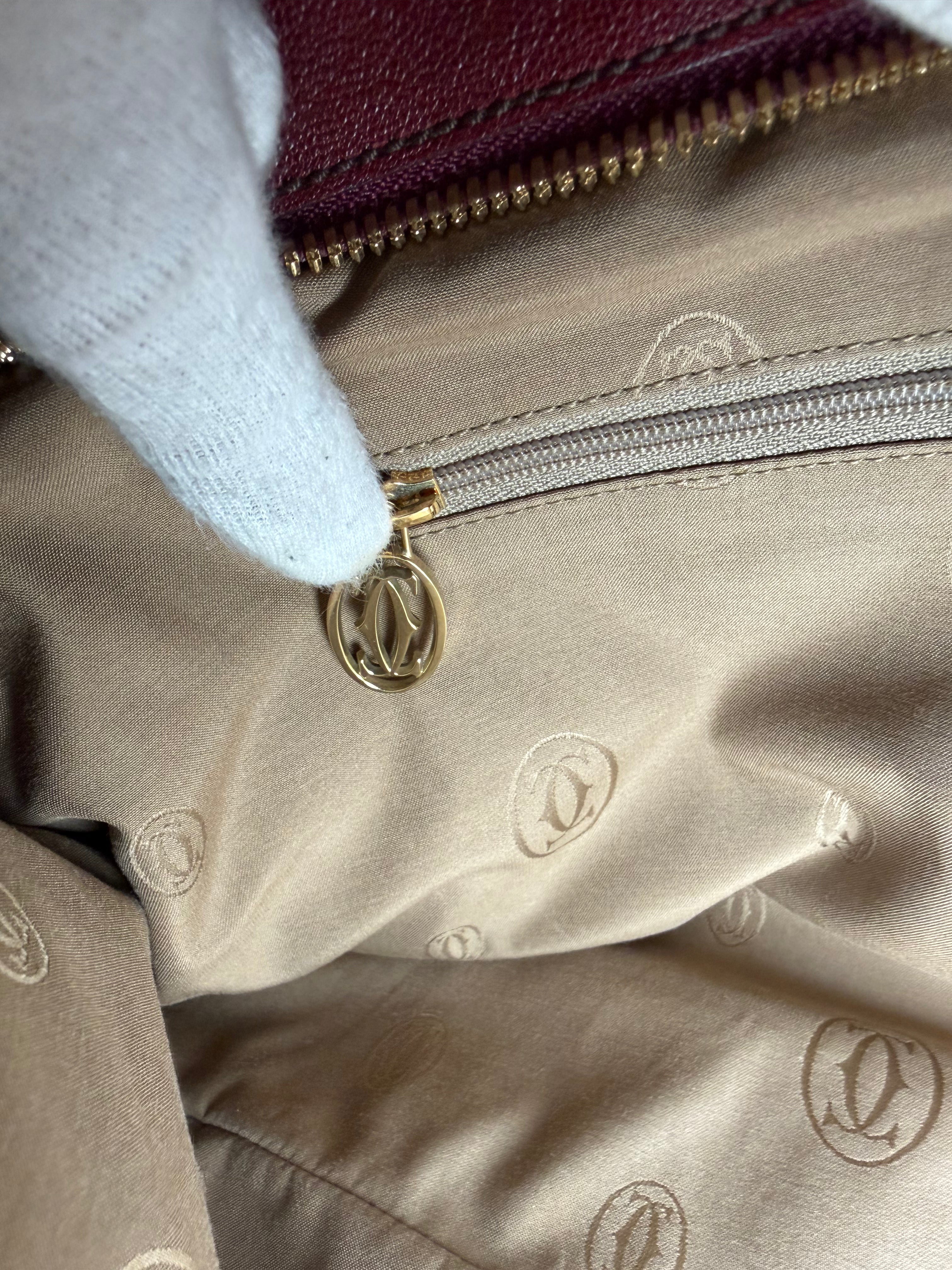 Borsa Cartier Marcello