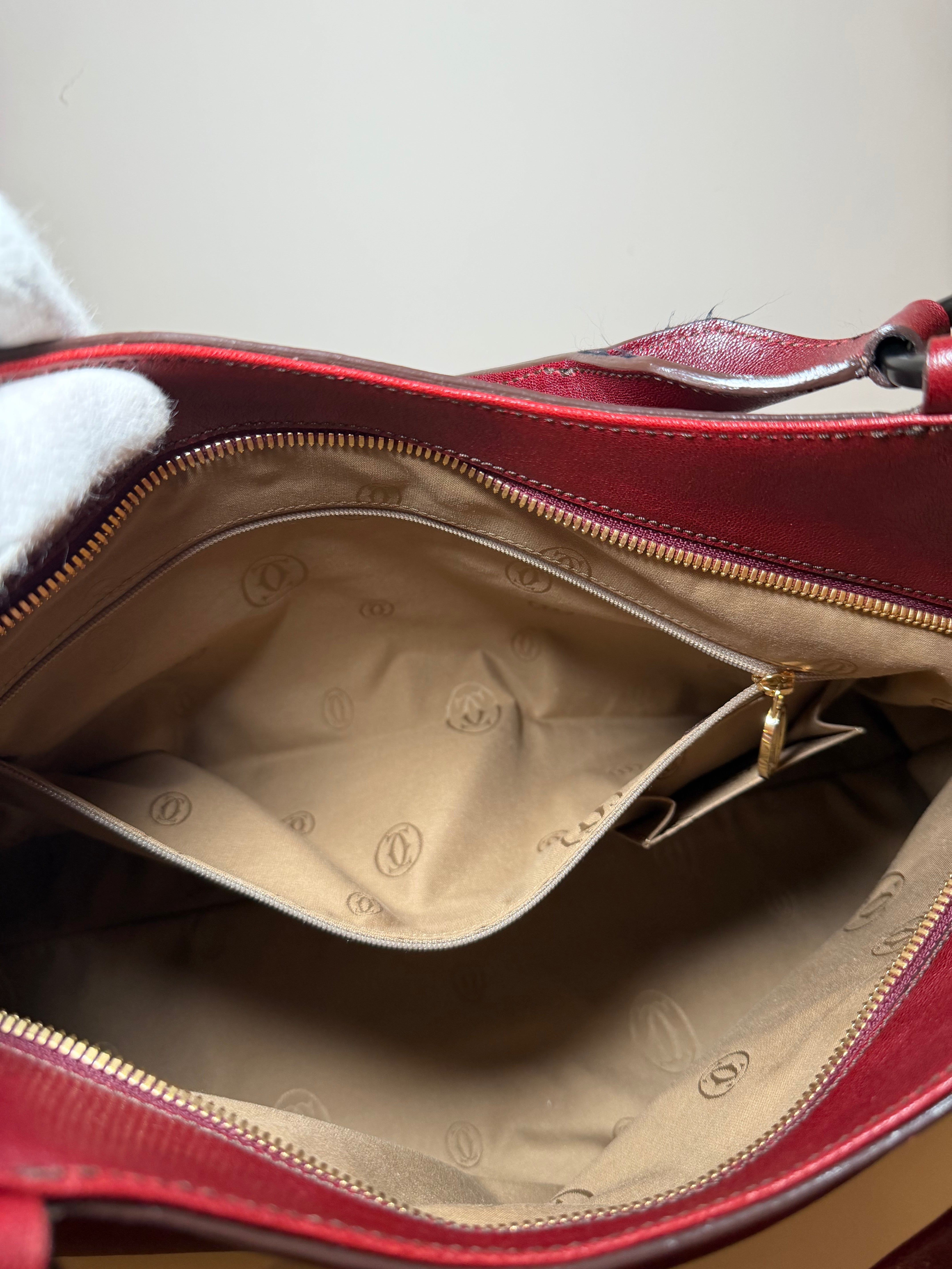 Borsa Cartier Marcello