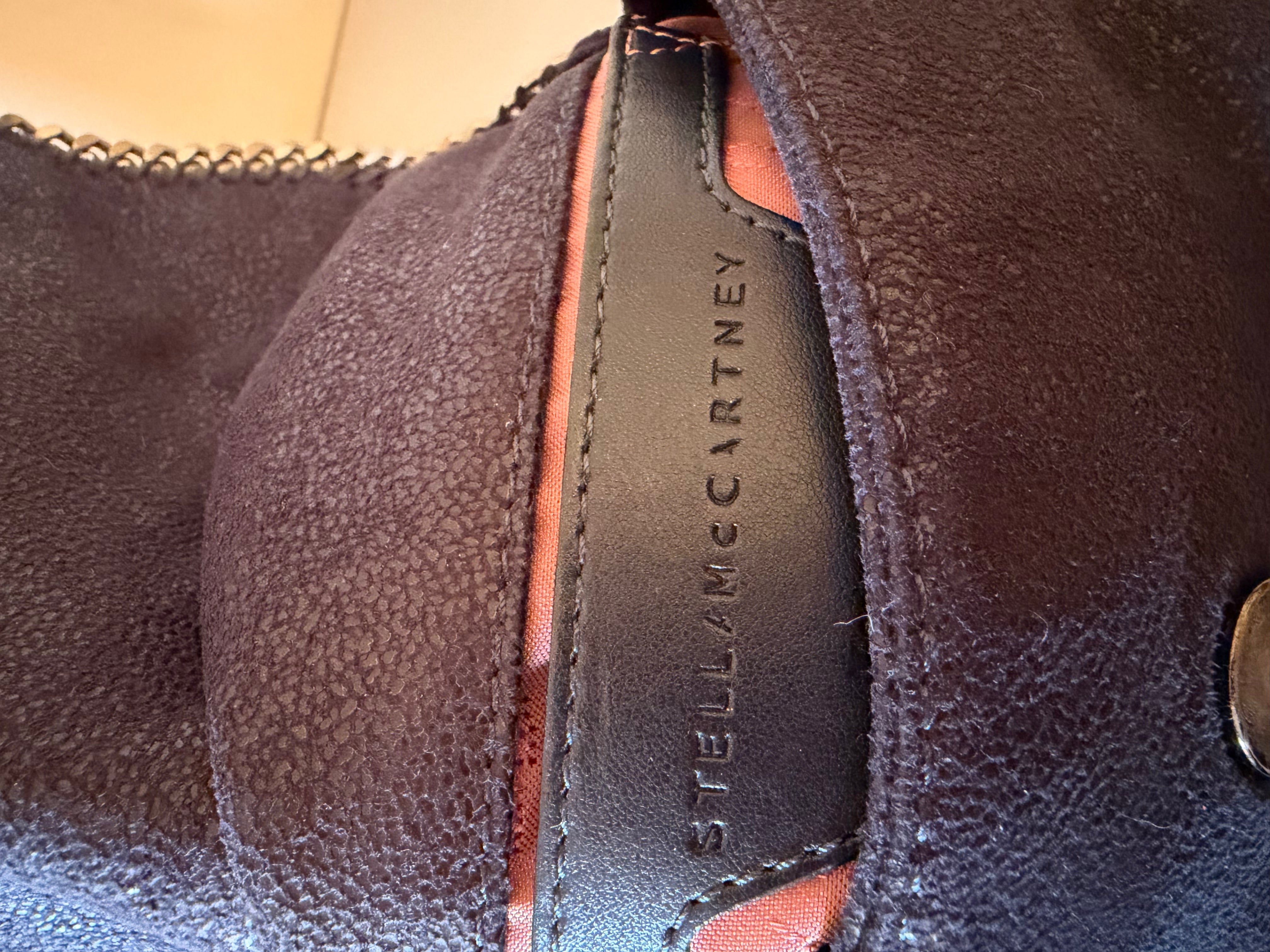Borsa Falabella Fold Over di Stella McCartney