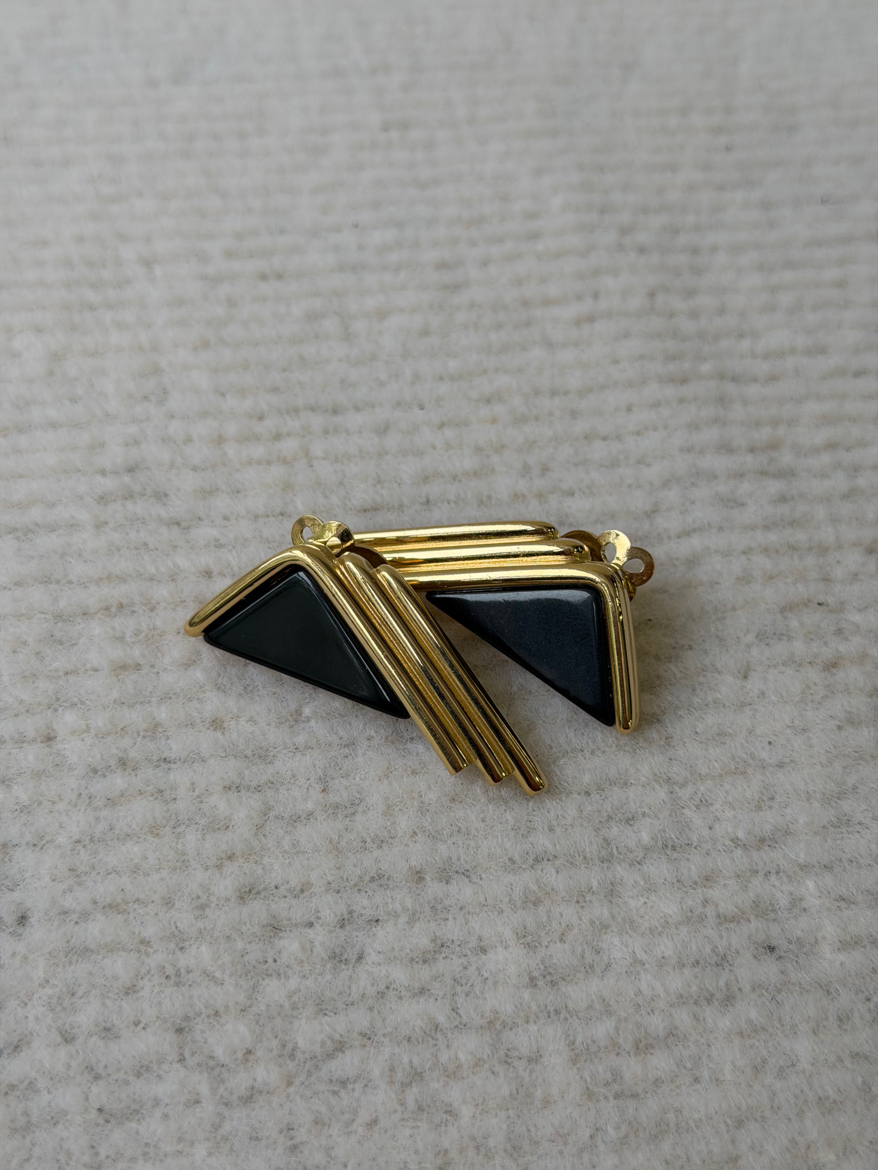 Orecchini Vintage a Clip Givenchy