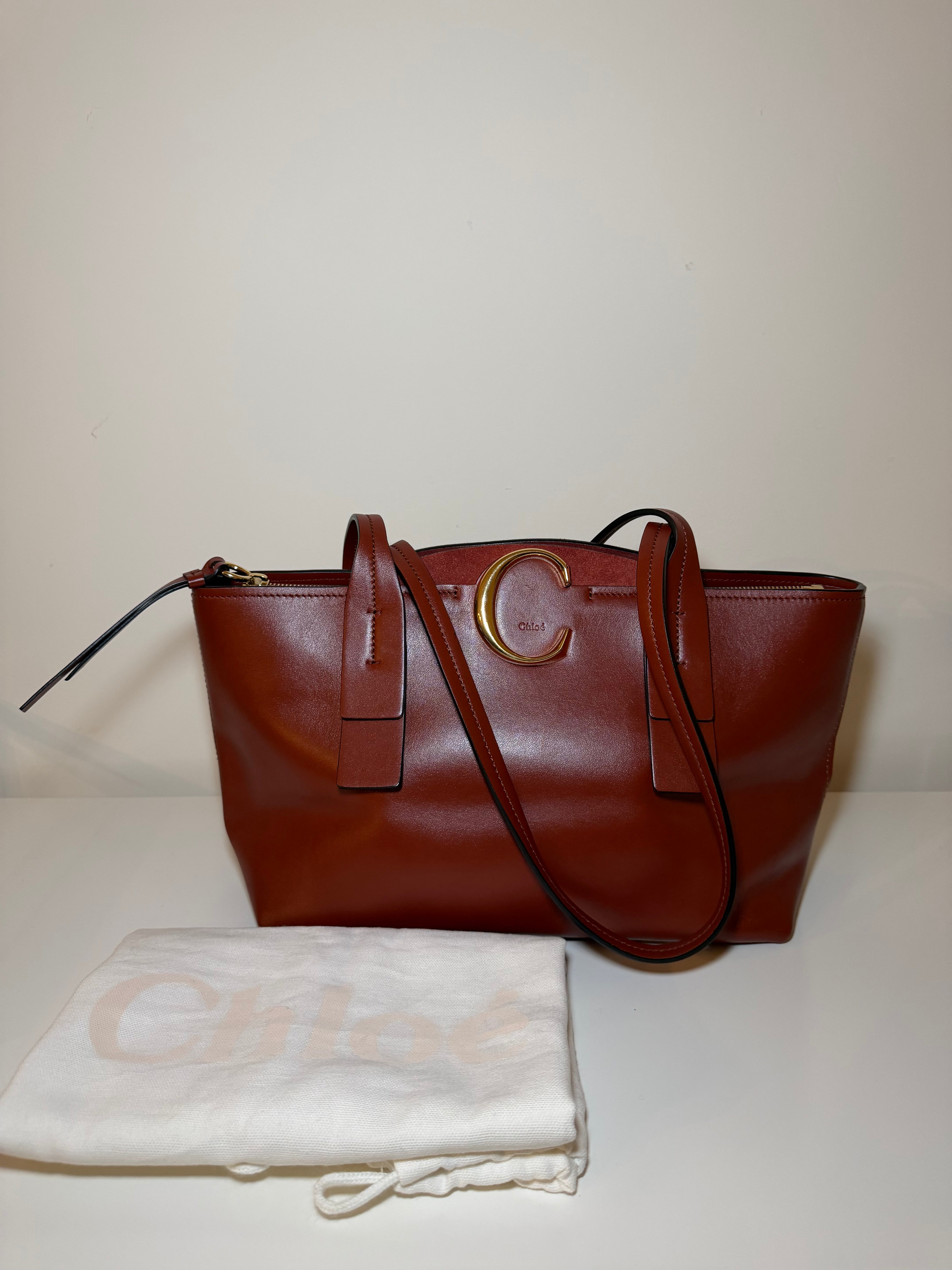 Borsa Chloé Tote Bag