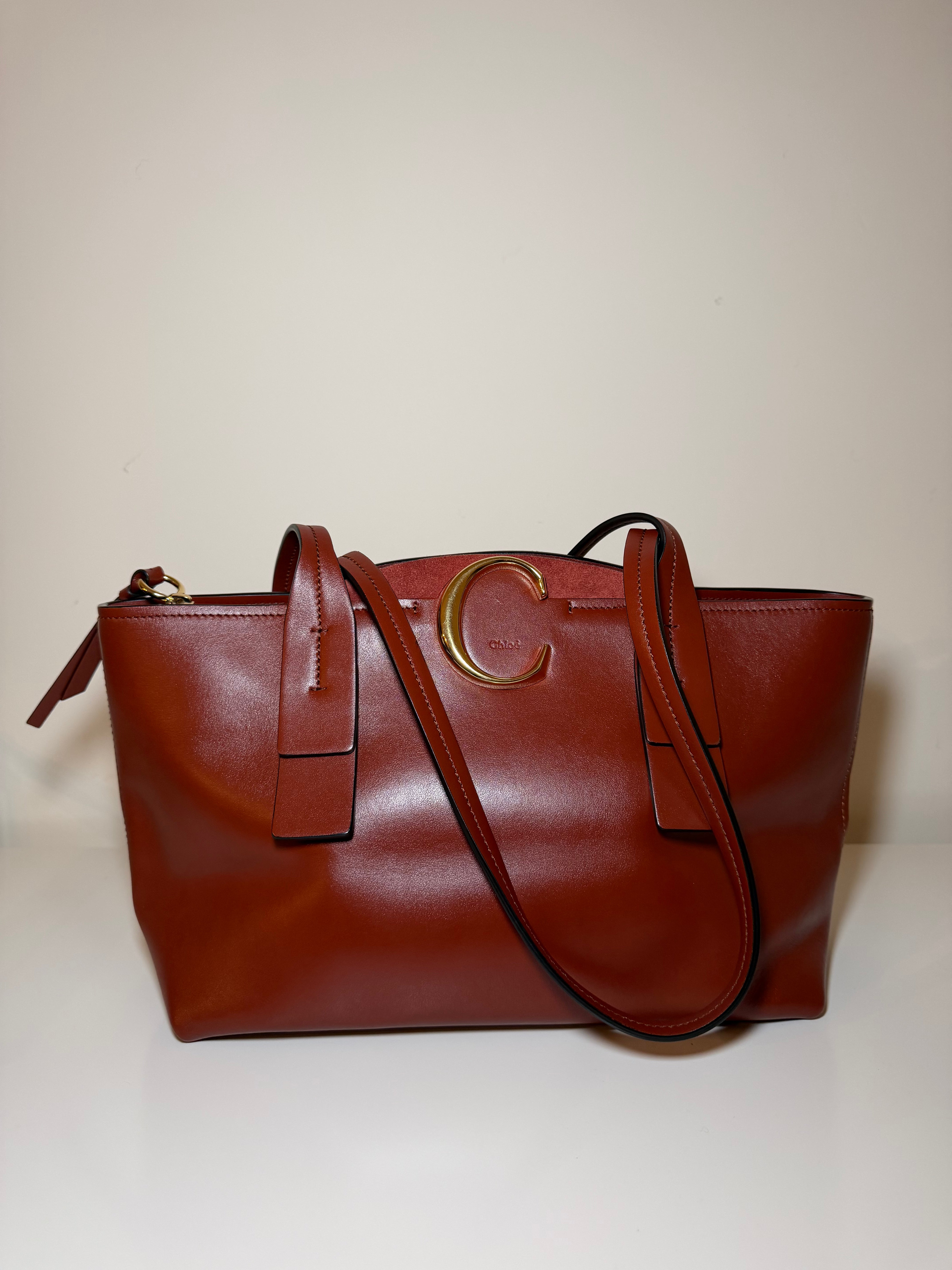 Borsa Chloé Tote Bag