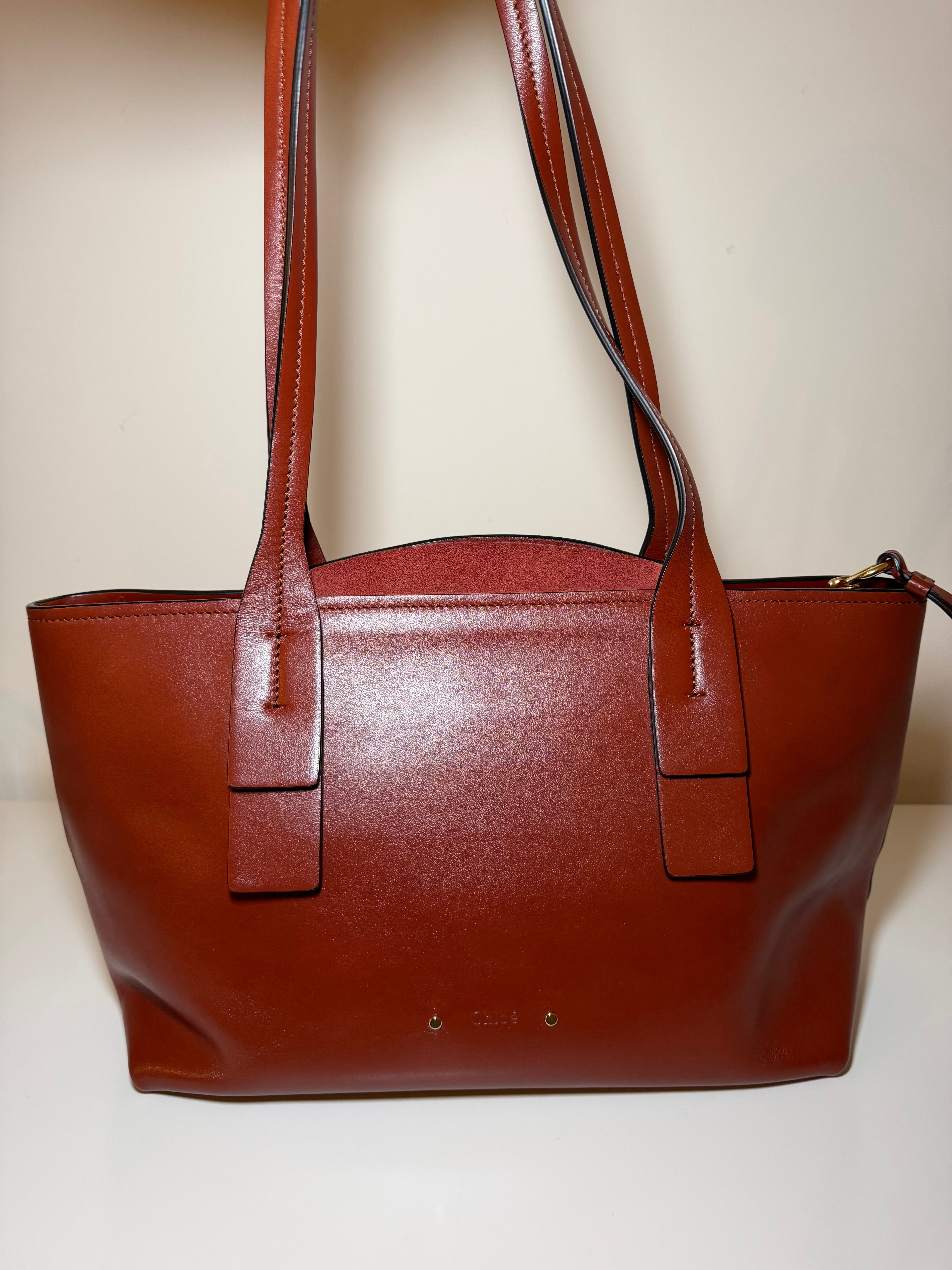 Borsa Chloé Tote Bag