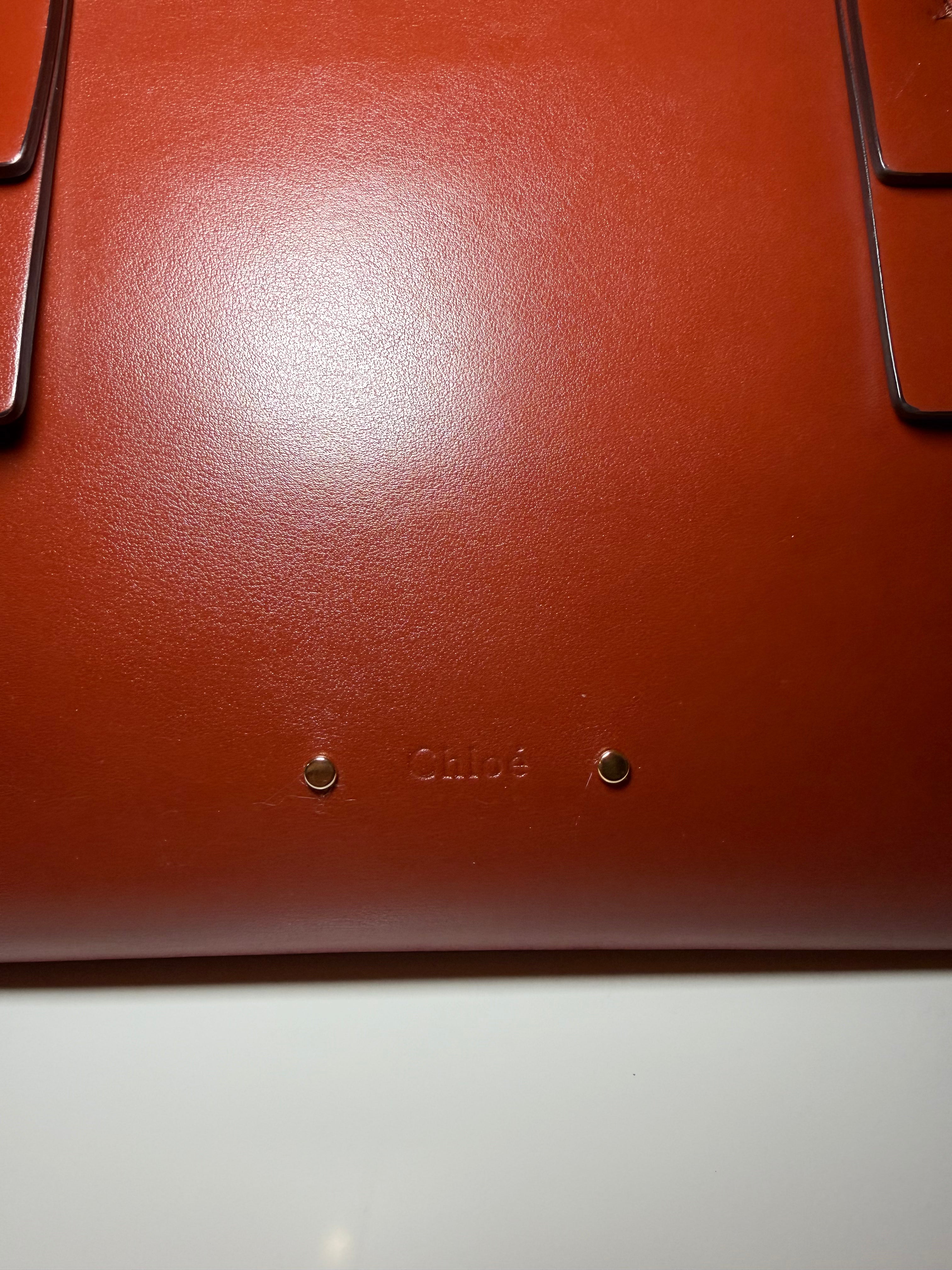 Borsa Chloé Tote Bag