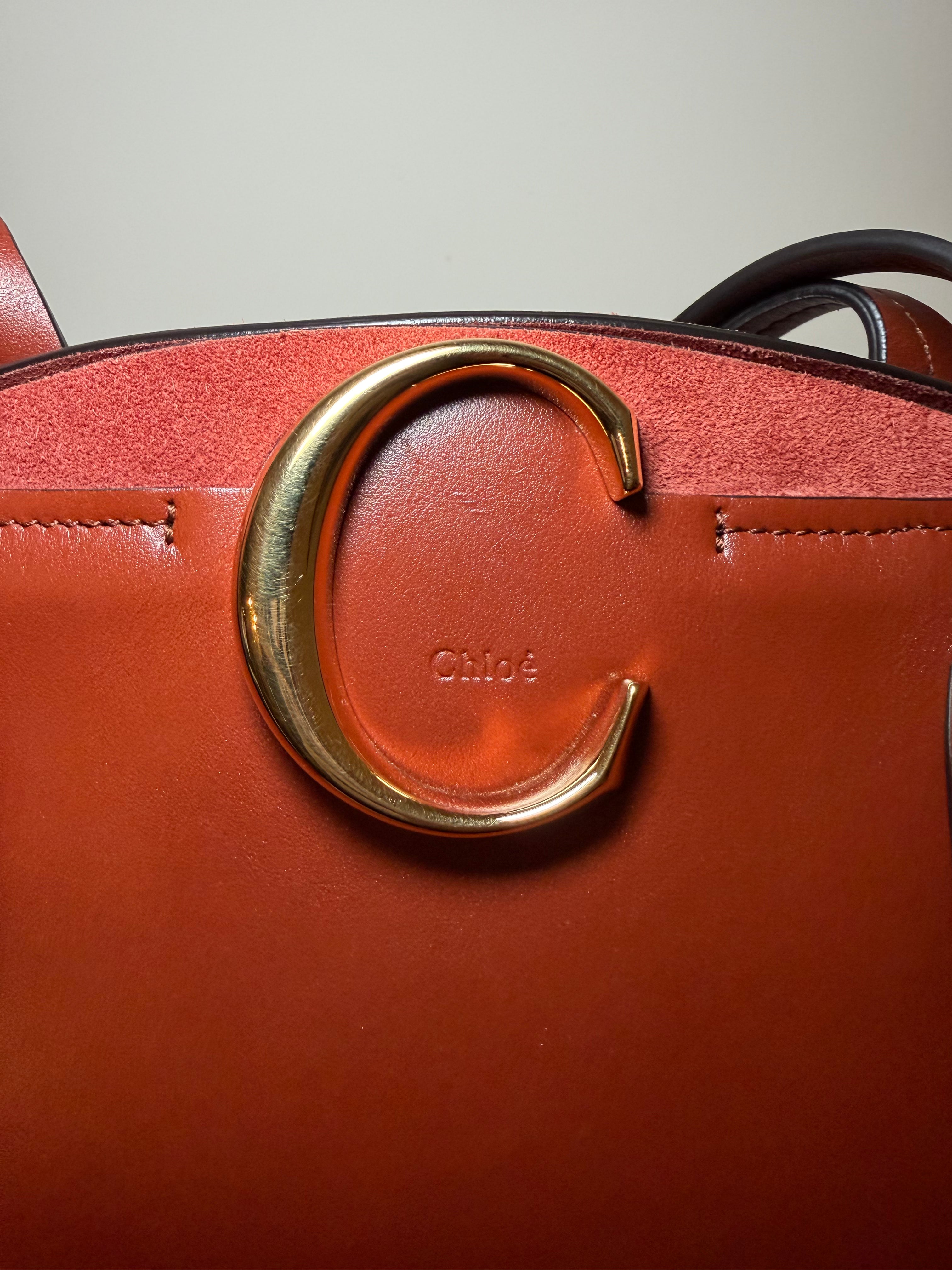 Borsa Chloé Tote Bag