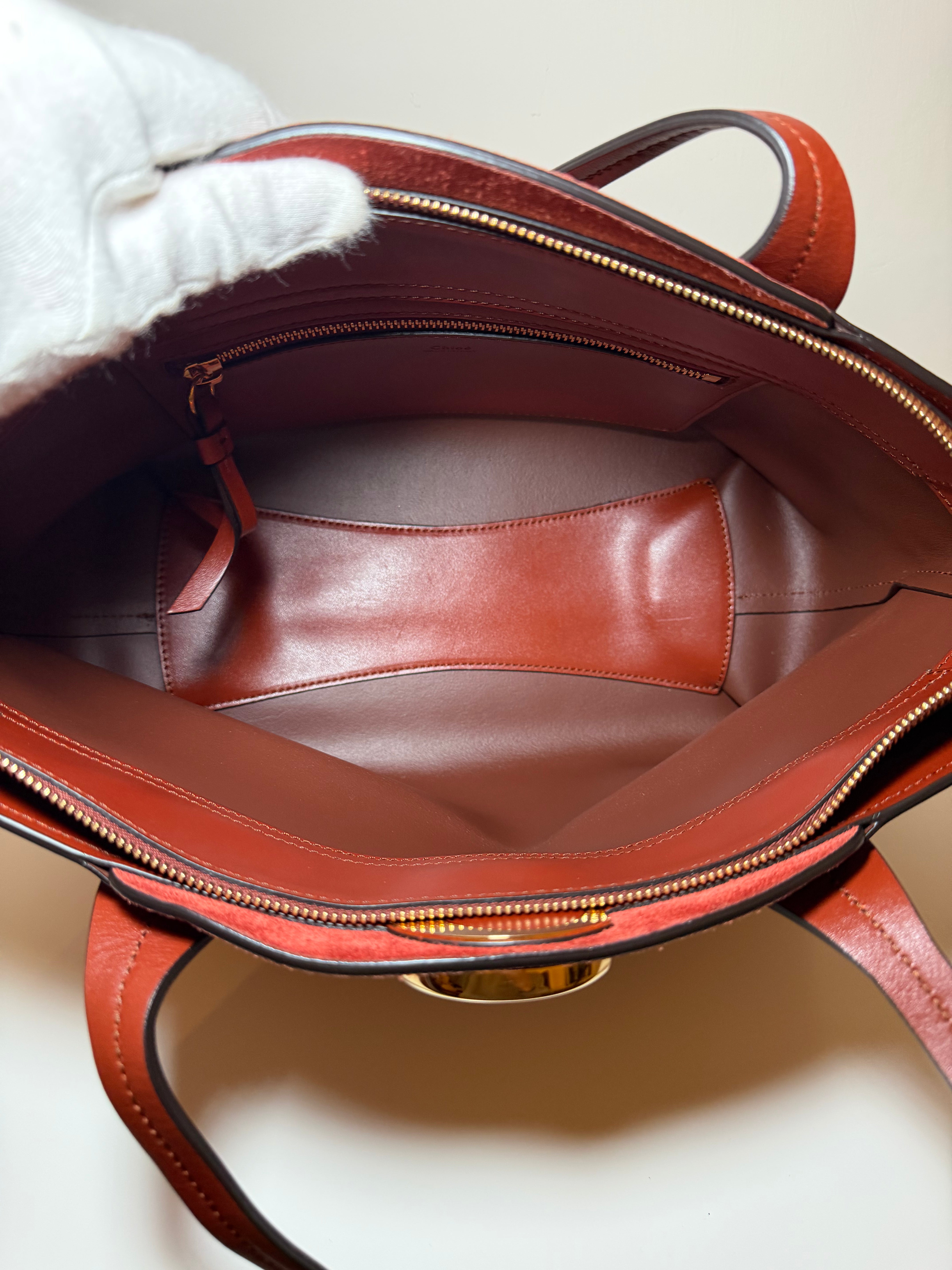 Borsa Chloé Tote Bag