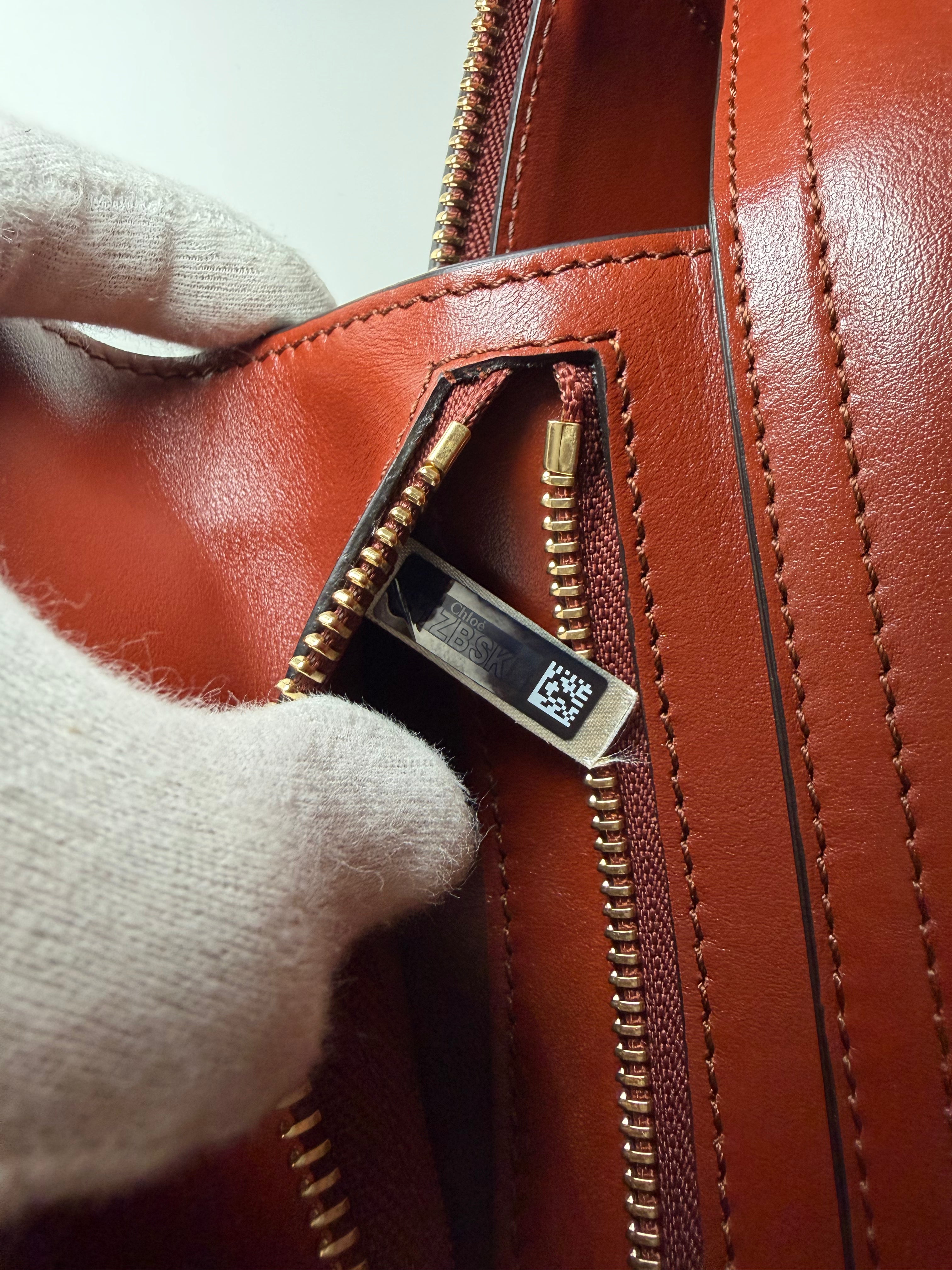 Borsa Chloé Tote Bag