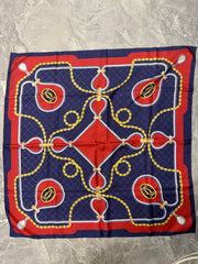 Foulard Vintage di Cartier