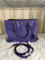 Borsa Prada Saffiano Lux Galleria