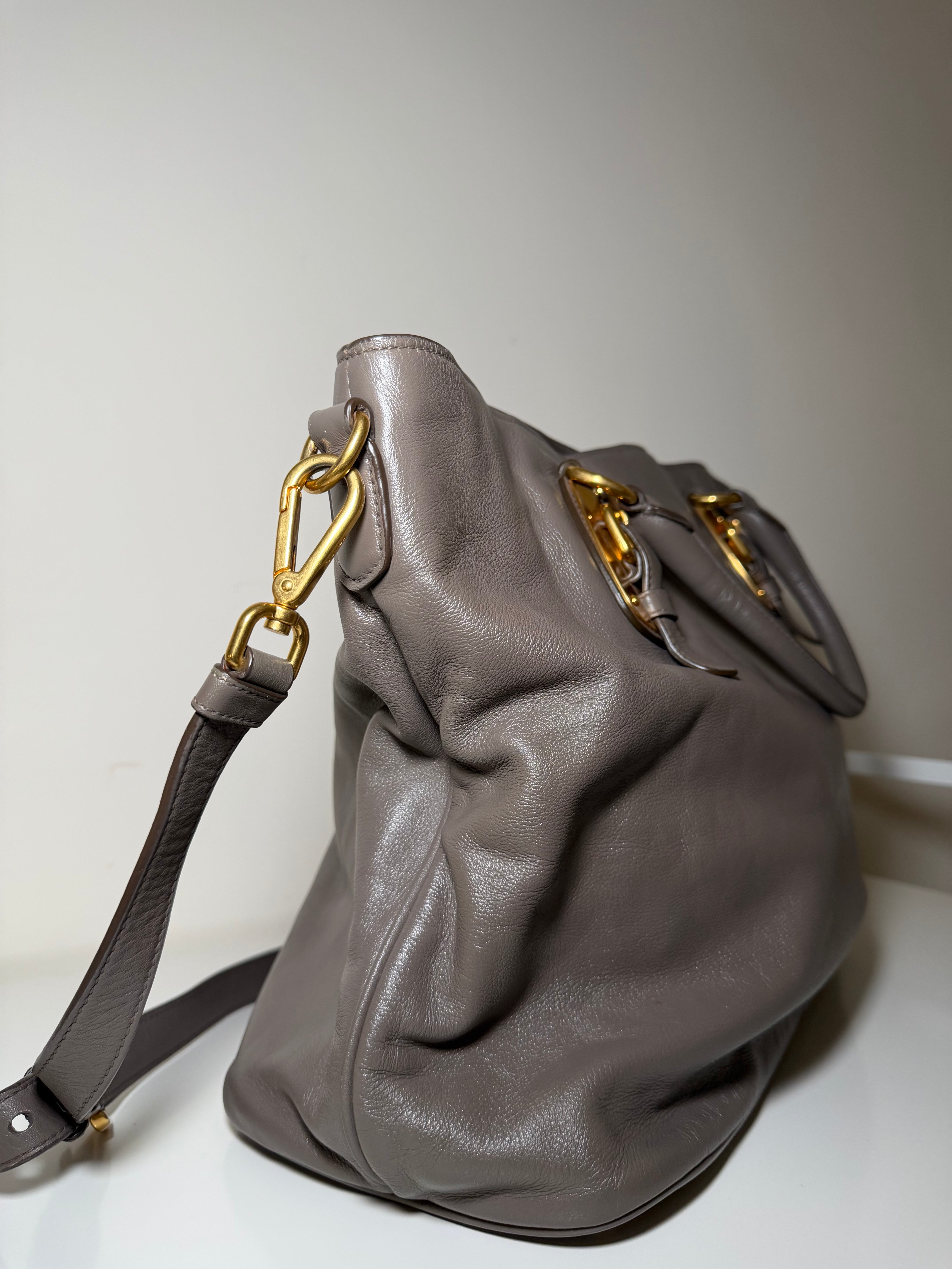 Borsa Prada Tote Souple