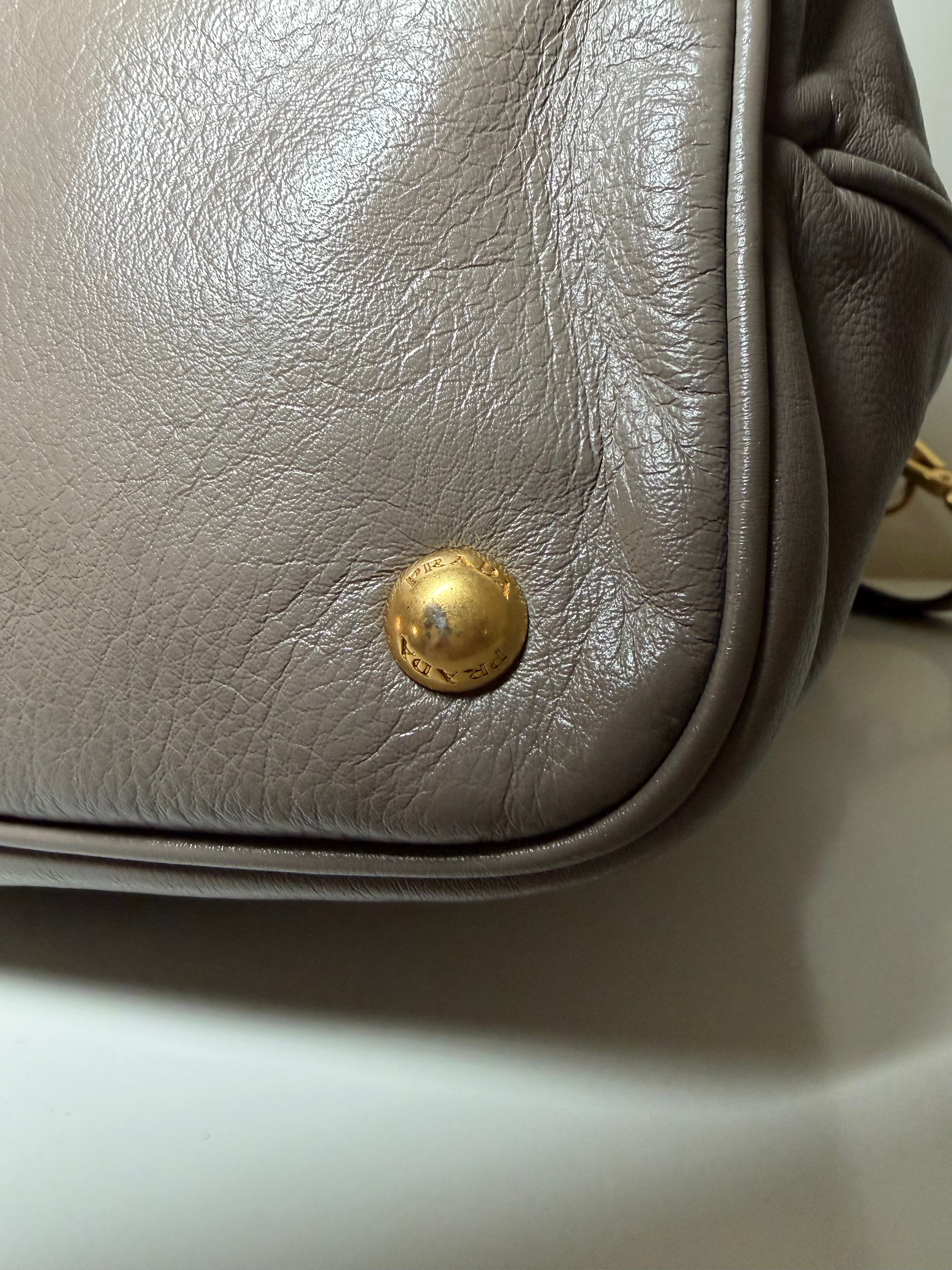 Borsa Prada Tote Souple