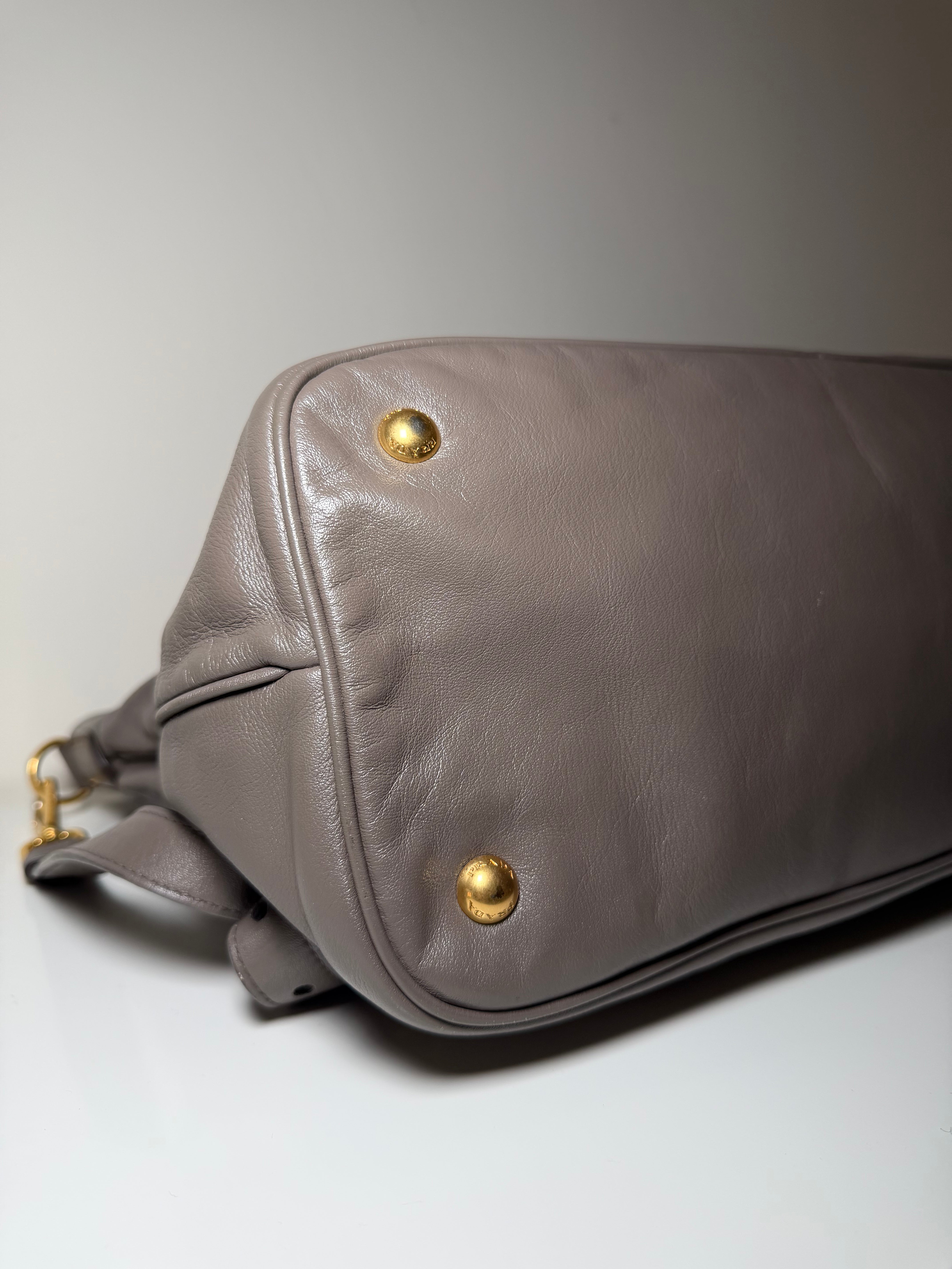 Borsa Prada Tote Souple