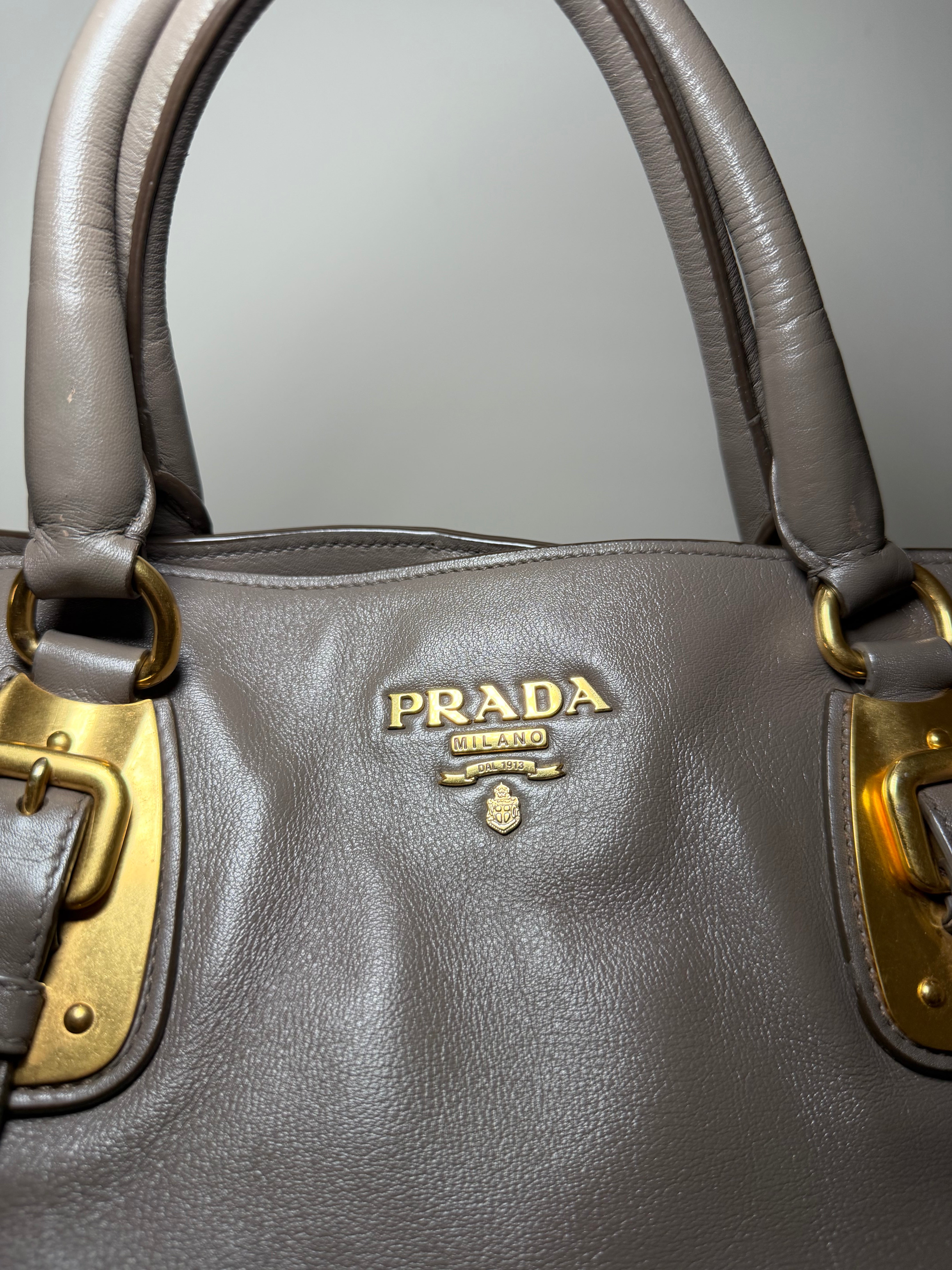 Borsa Prada Tote Souple