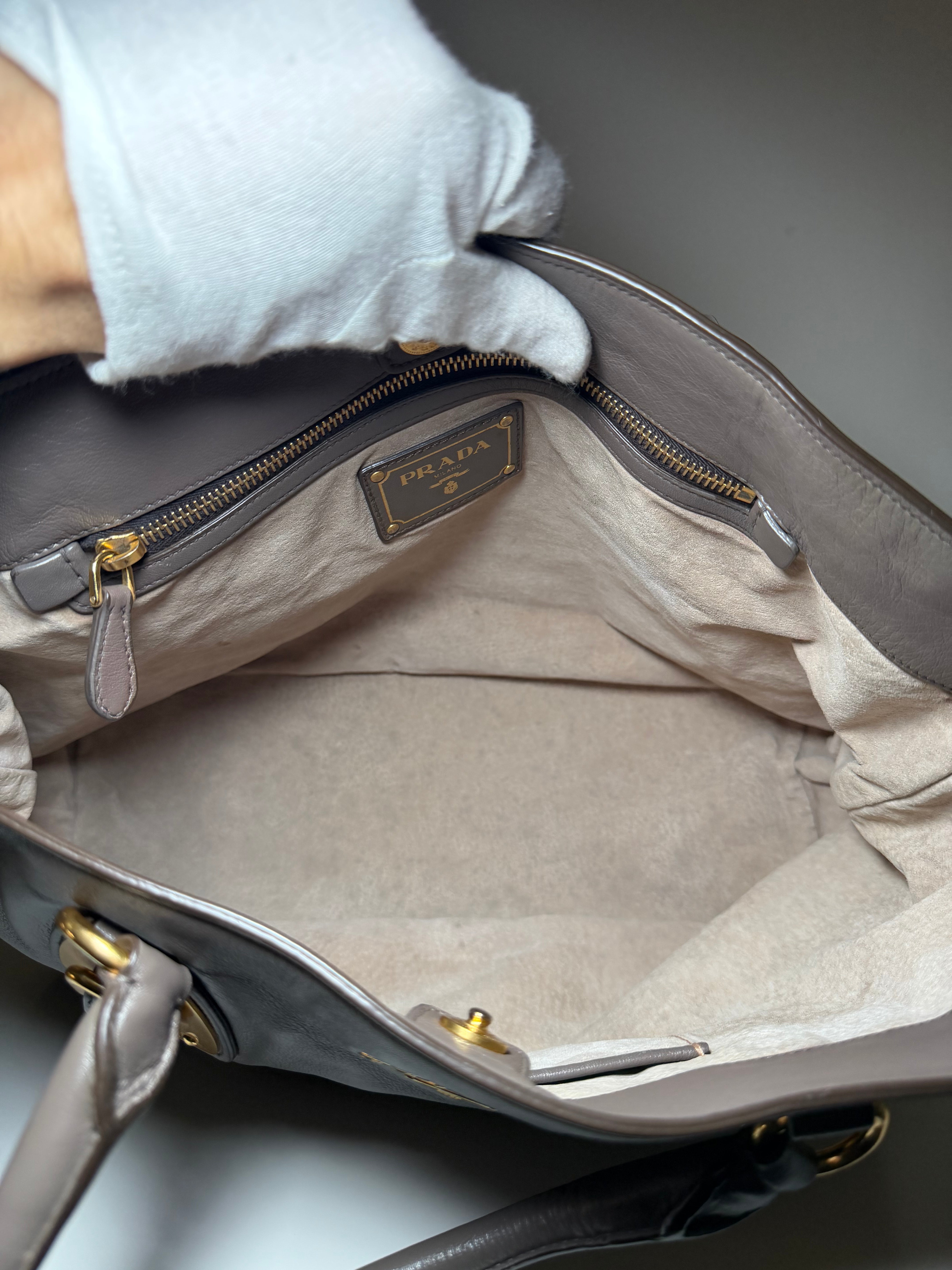 Borsa Prada Tote Souple