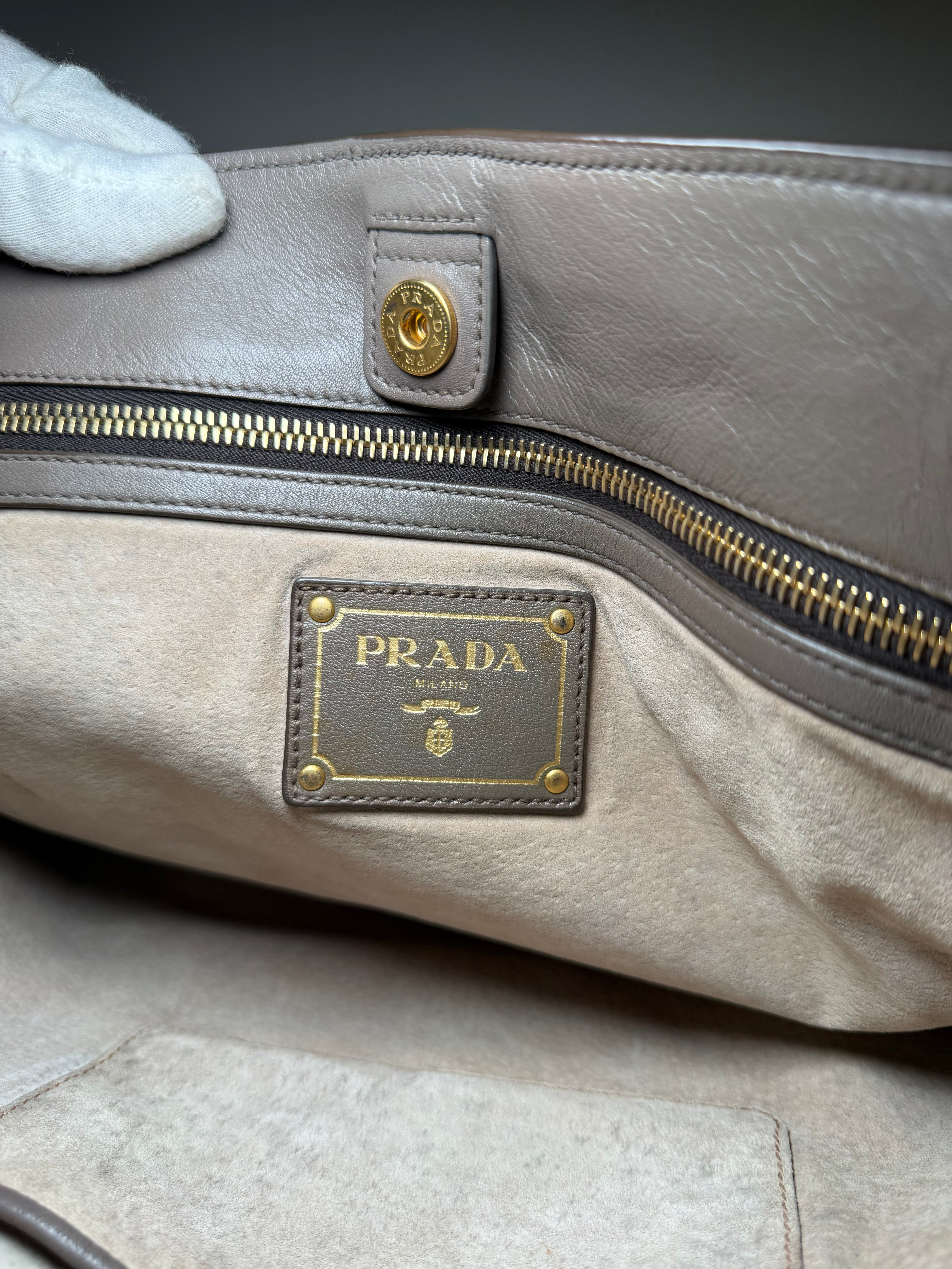 Borsa Prada Tote Souple