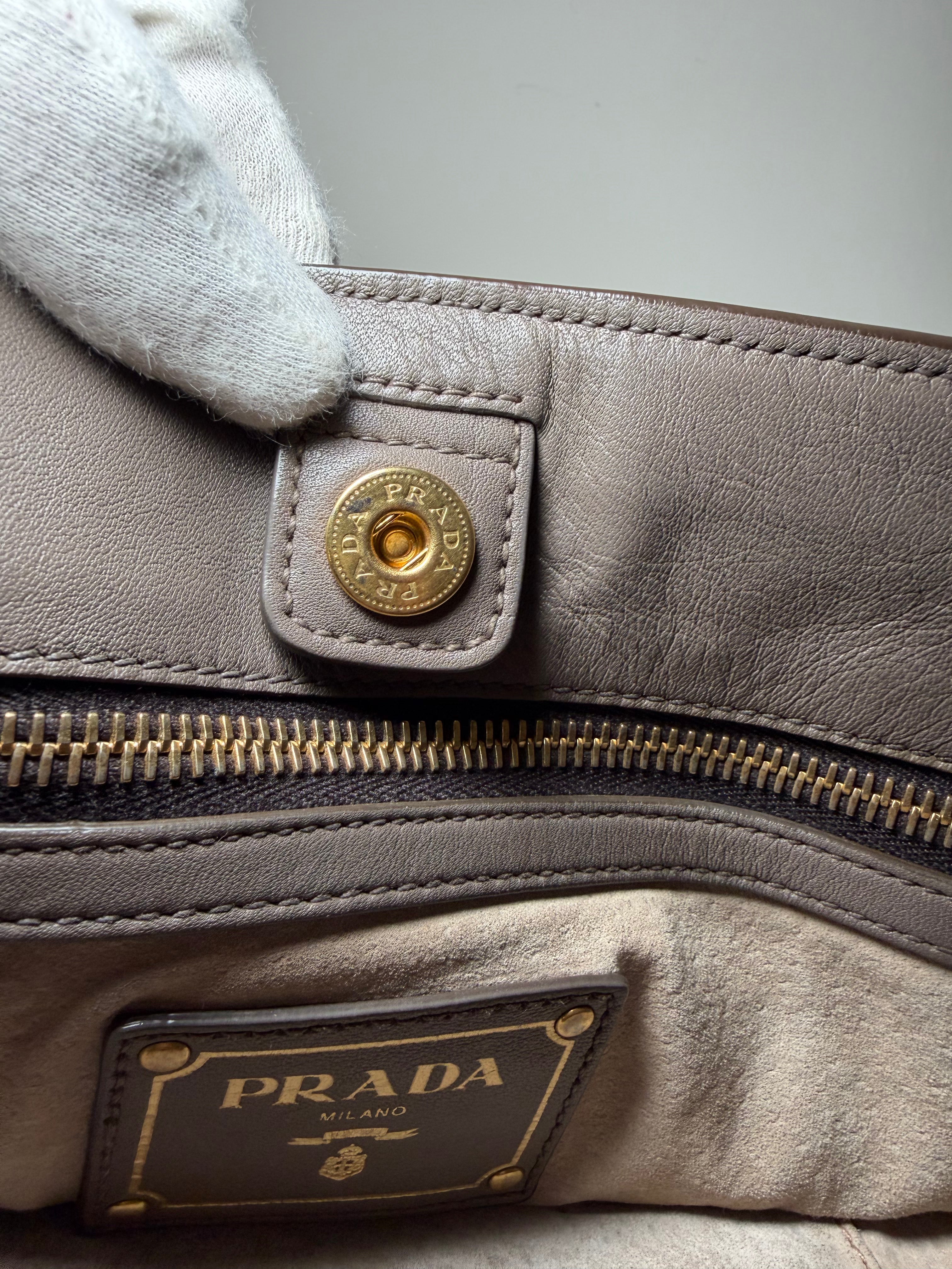 Borsa Prada Tote Souple