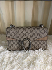 Borsa  Gucci Dionysus in Tela GG Supreme