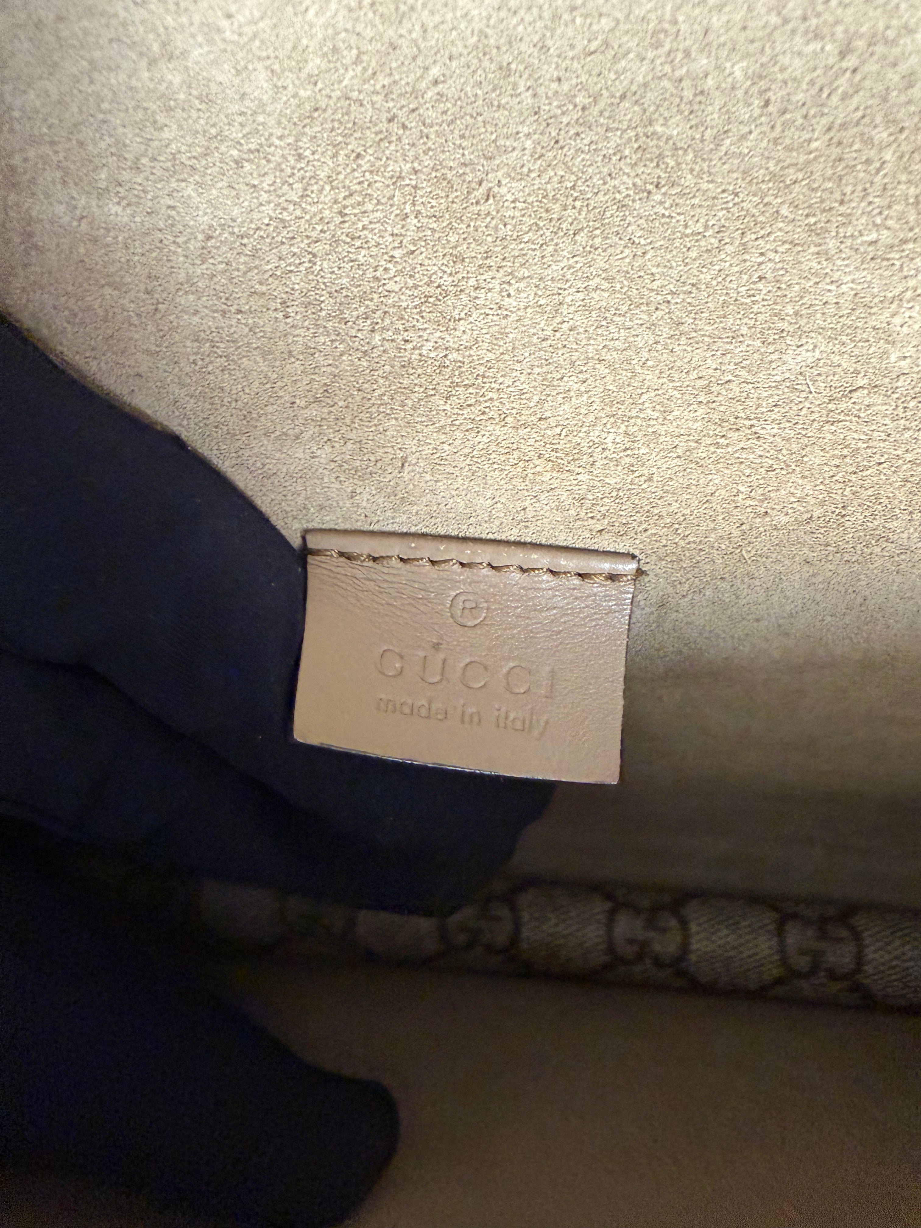 Borsa  Gucci Dionysus in Tela GG Supreme