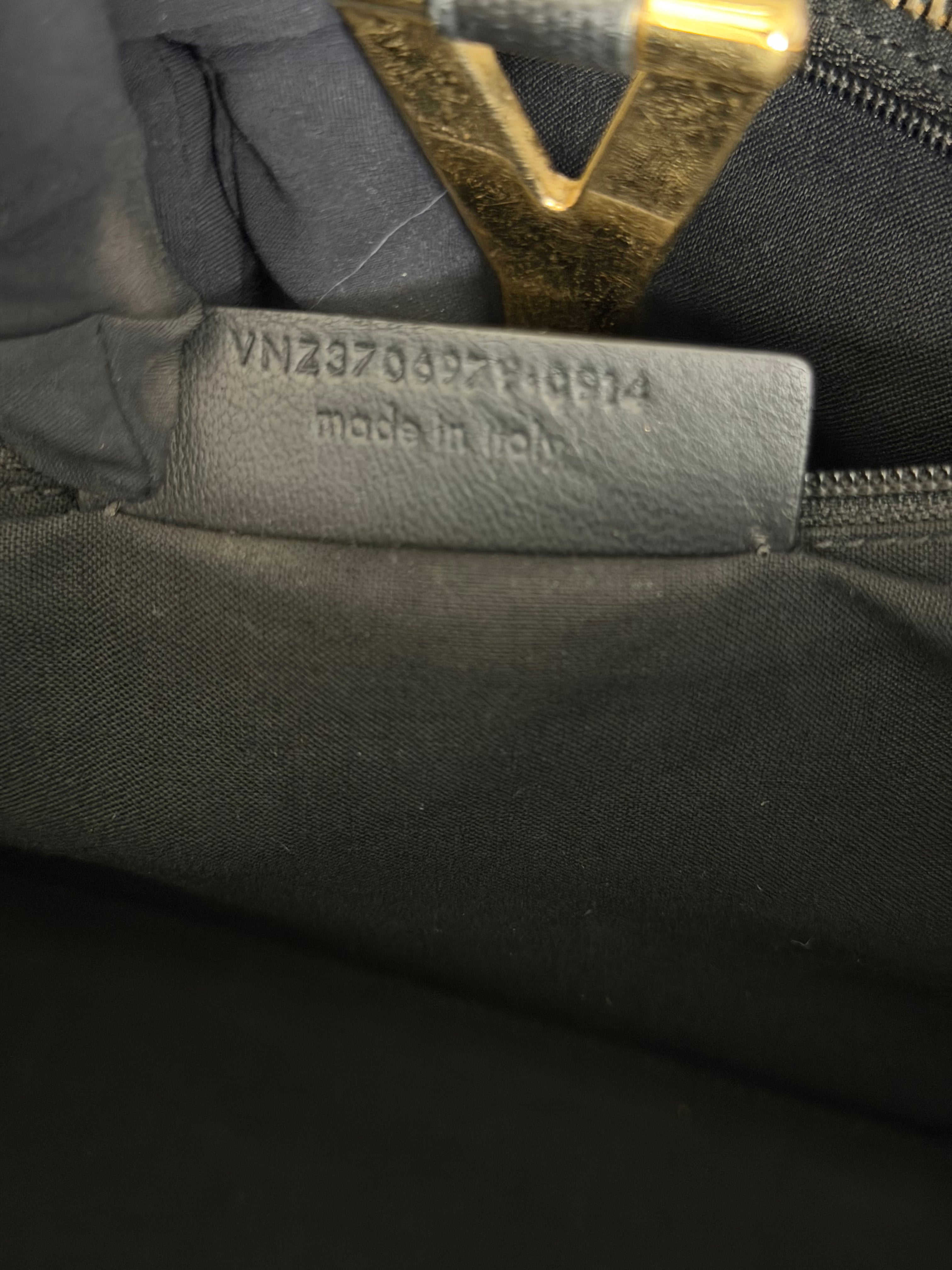 Borsa Saint Laurent Cabas Chyc Nera