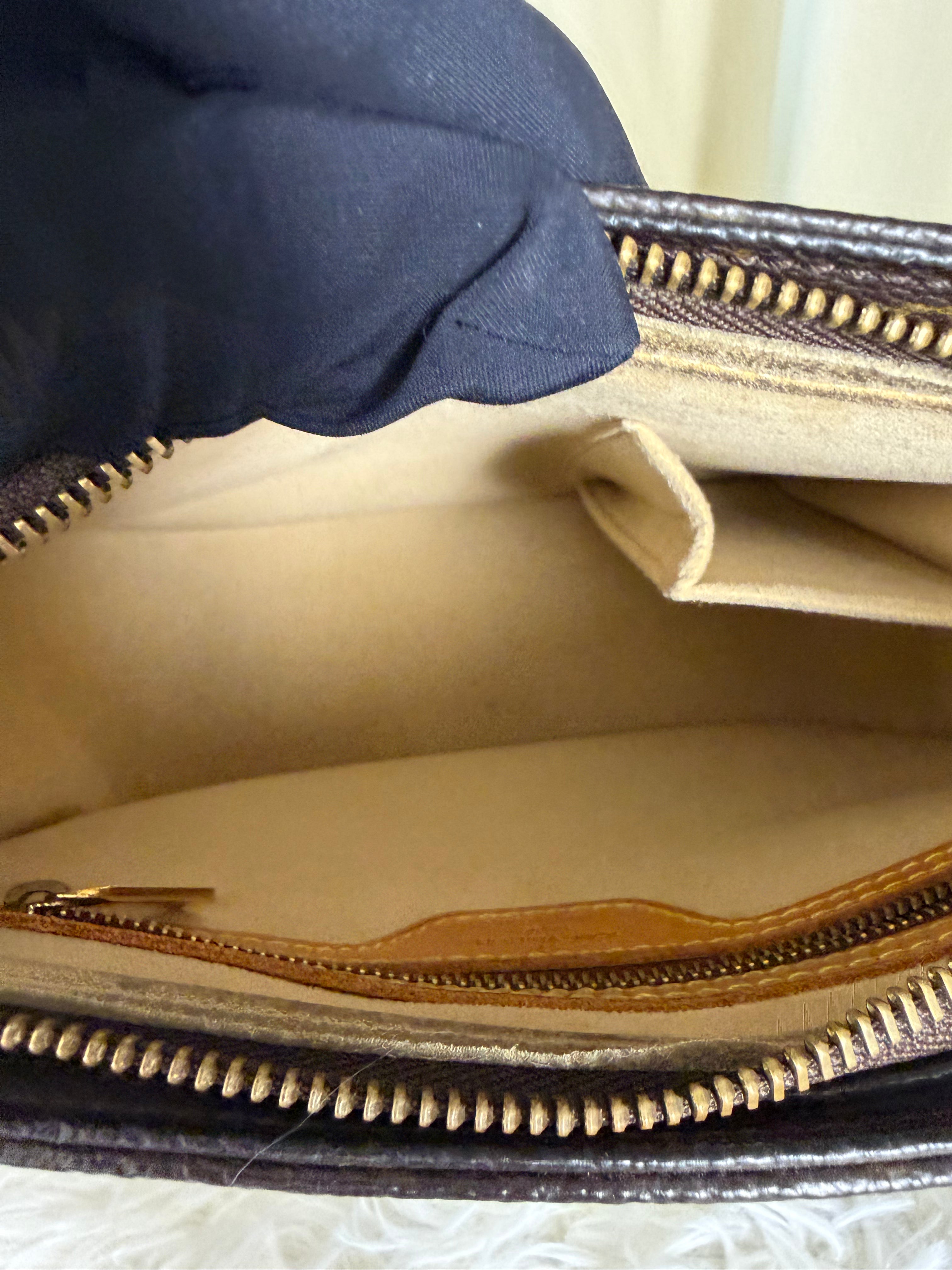 Borsa a Spalla Louis Vuitton Looping MM in Tela Monogram