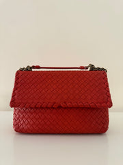 Borsa Bottega Veneta Olympia