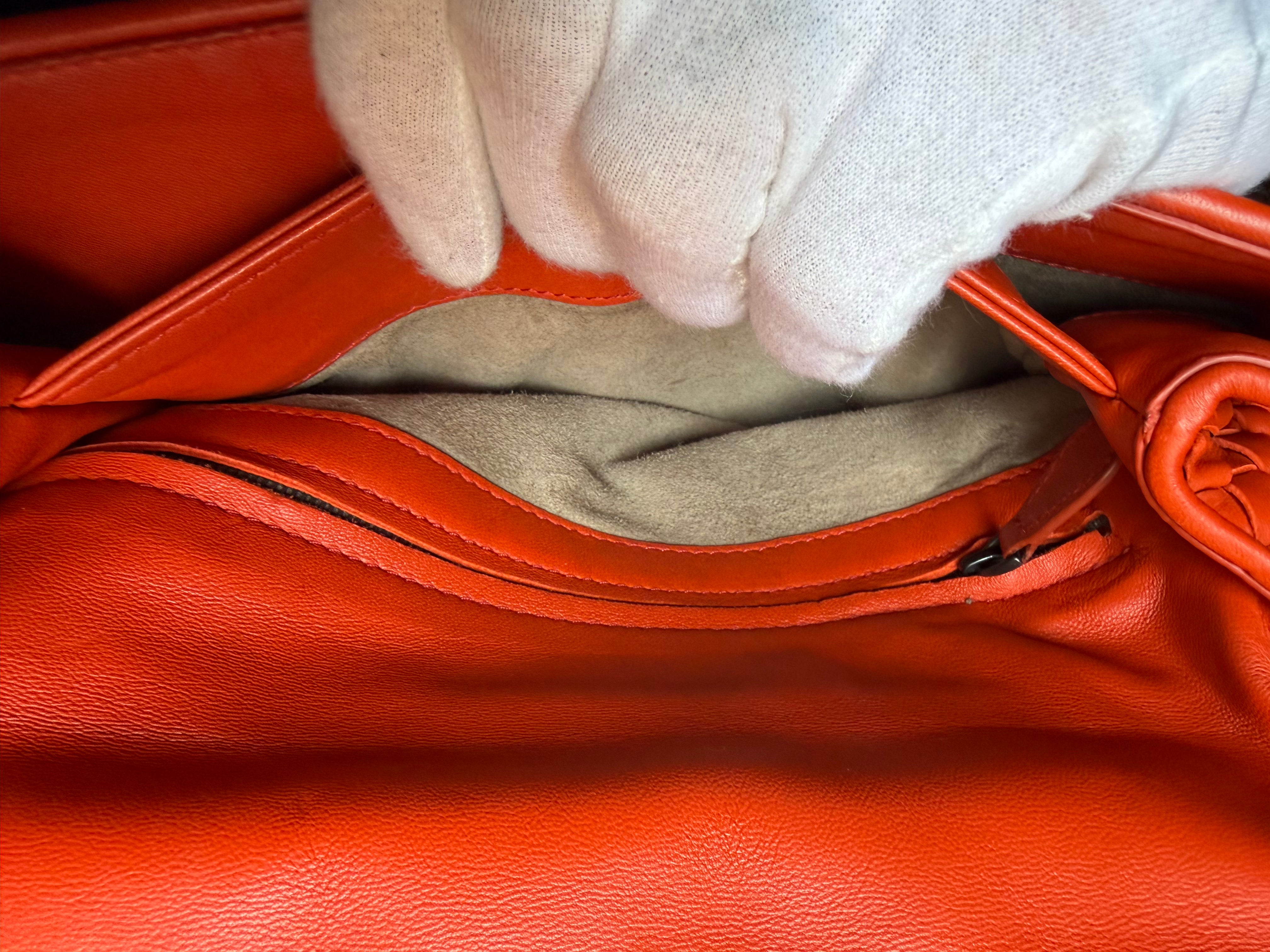 Borsa Bottega Veneta Olympia