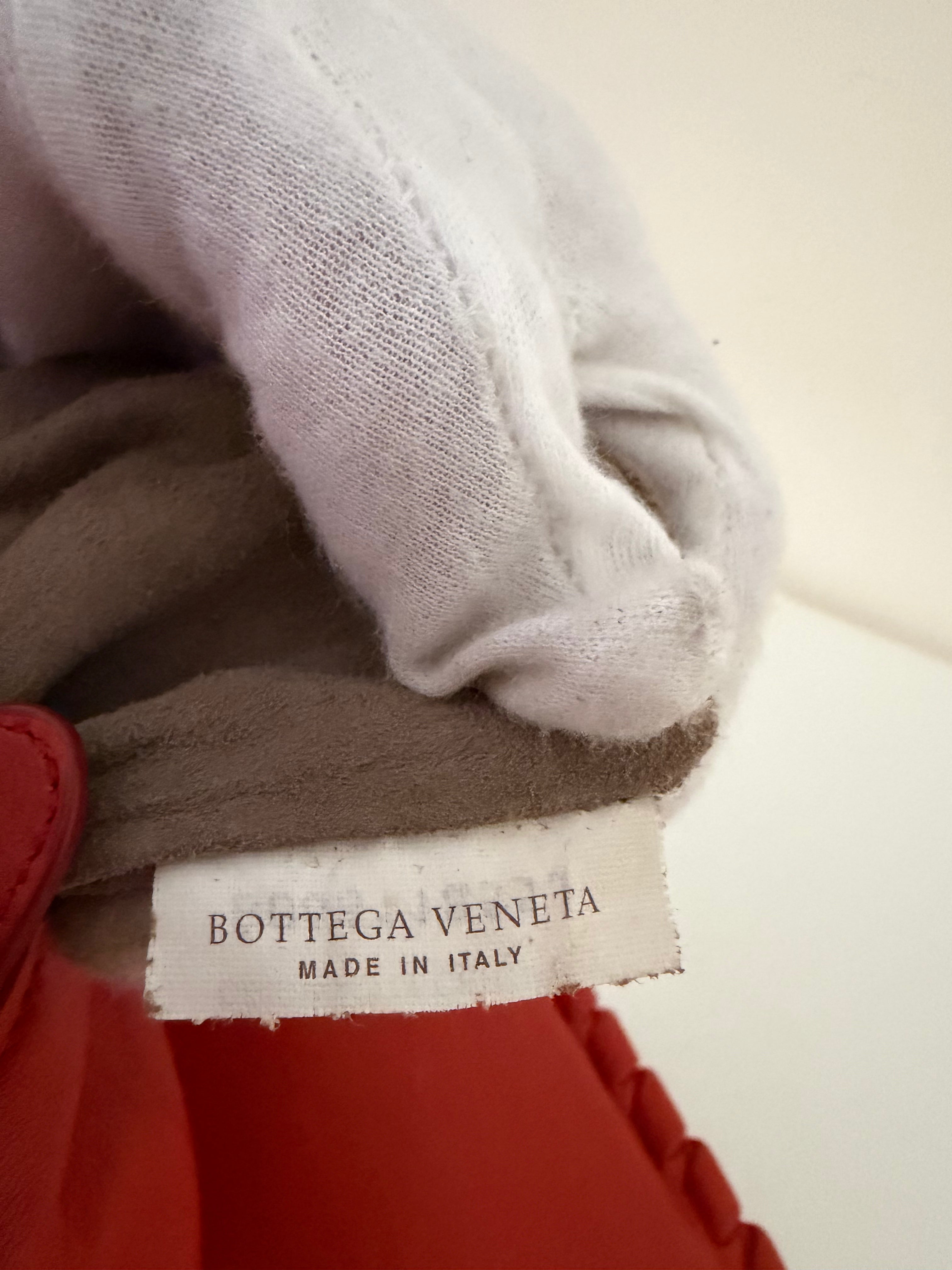 Borsa Bottega Veneta Olympia