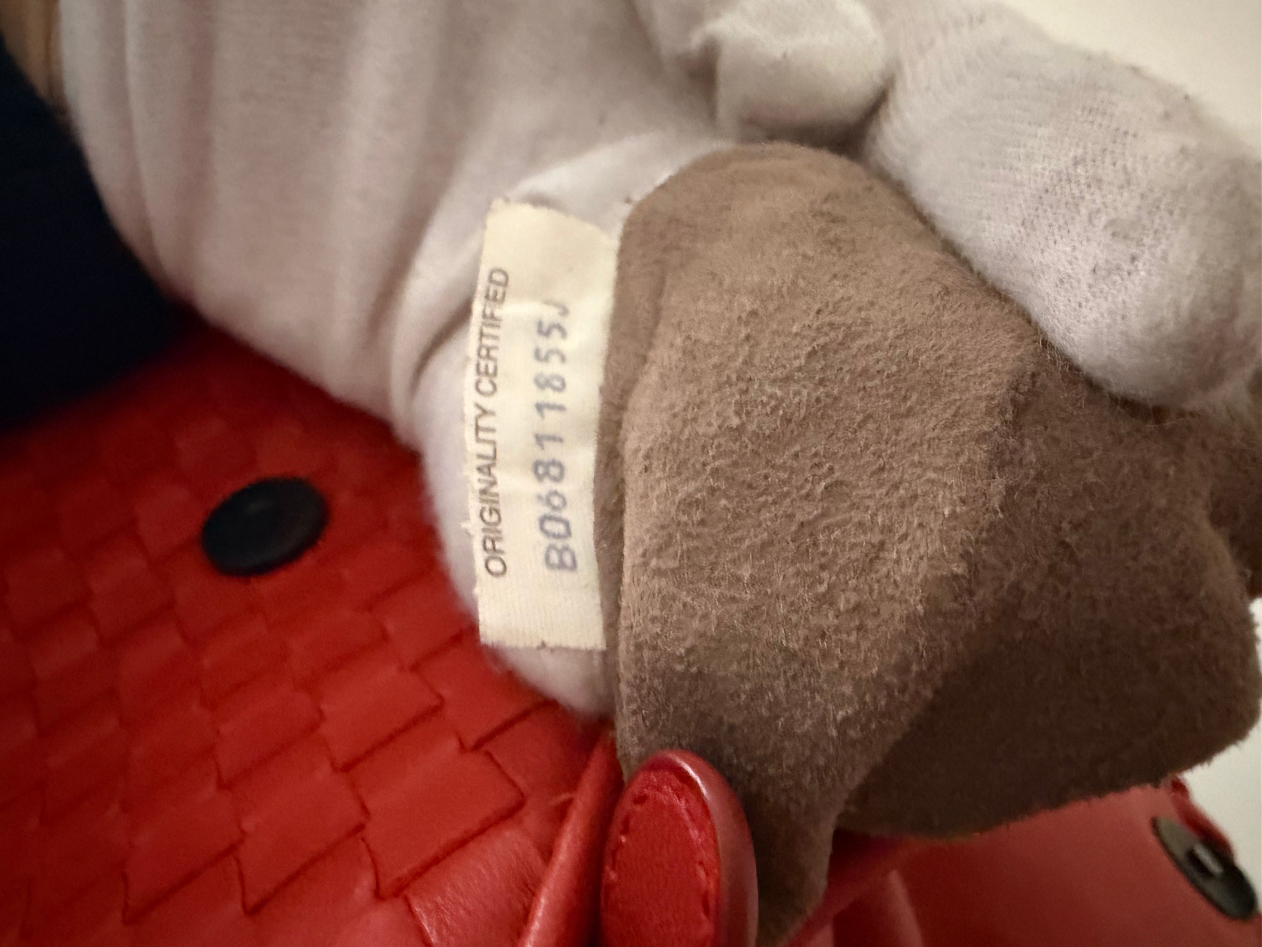 Borsa Bottega Veneta Olympia