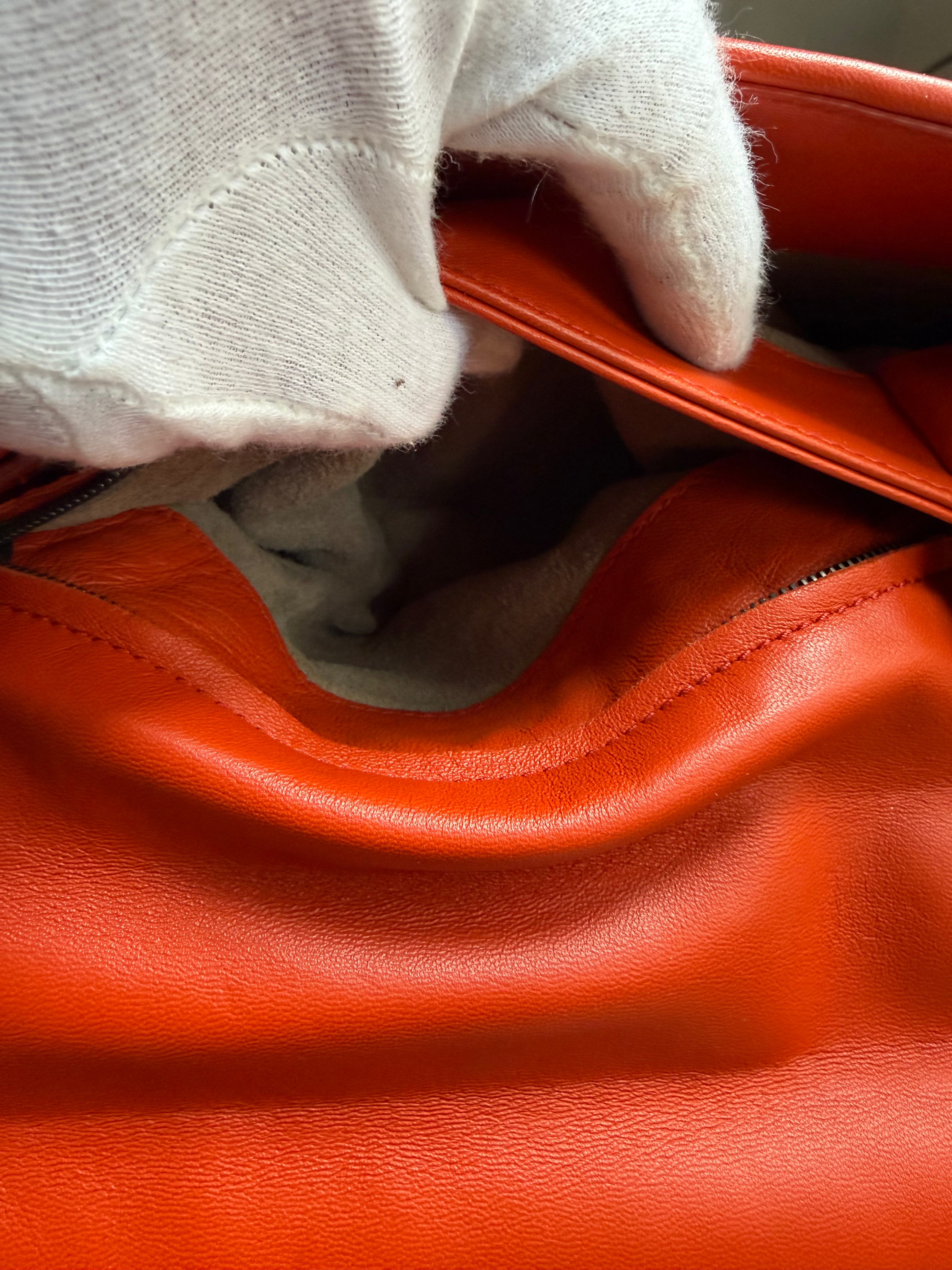 Borsa Bottega Veneta Olympia