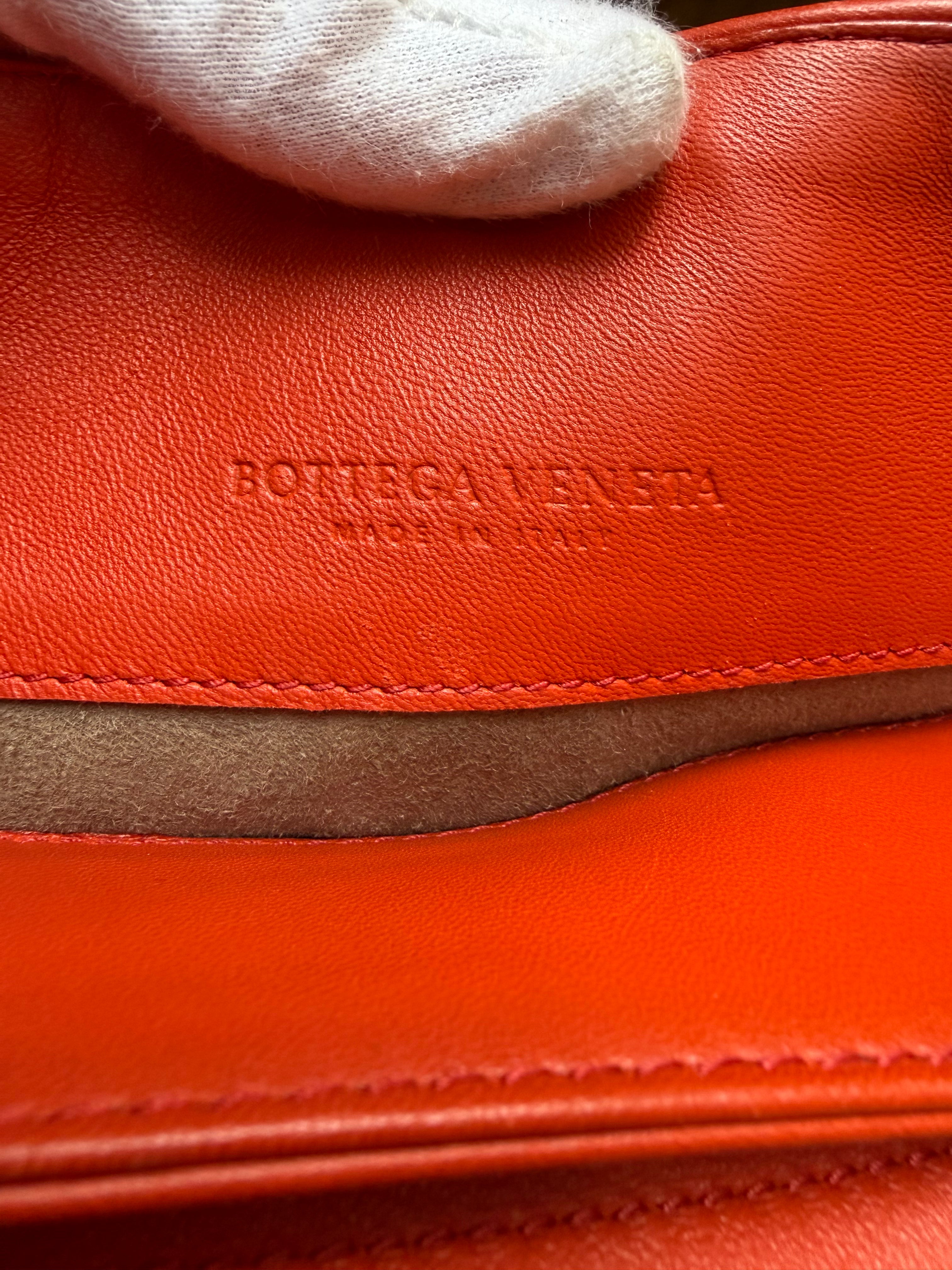 Borsa Bottega Veneta Olympia