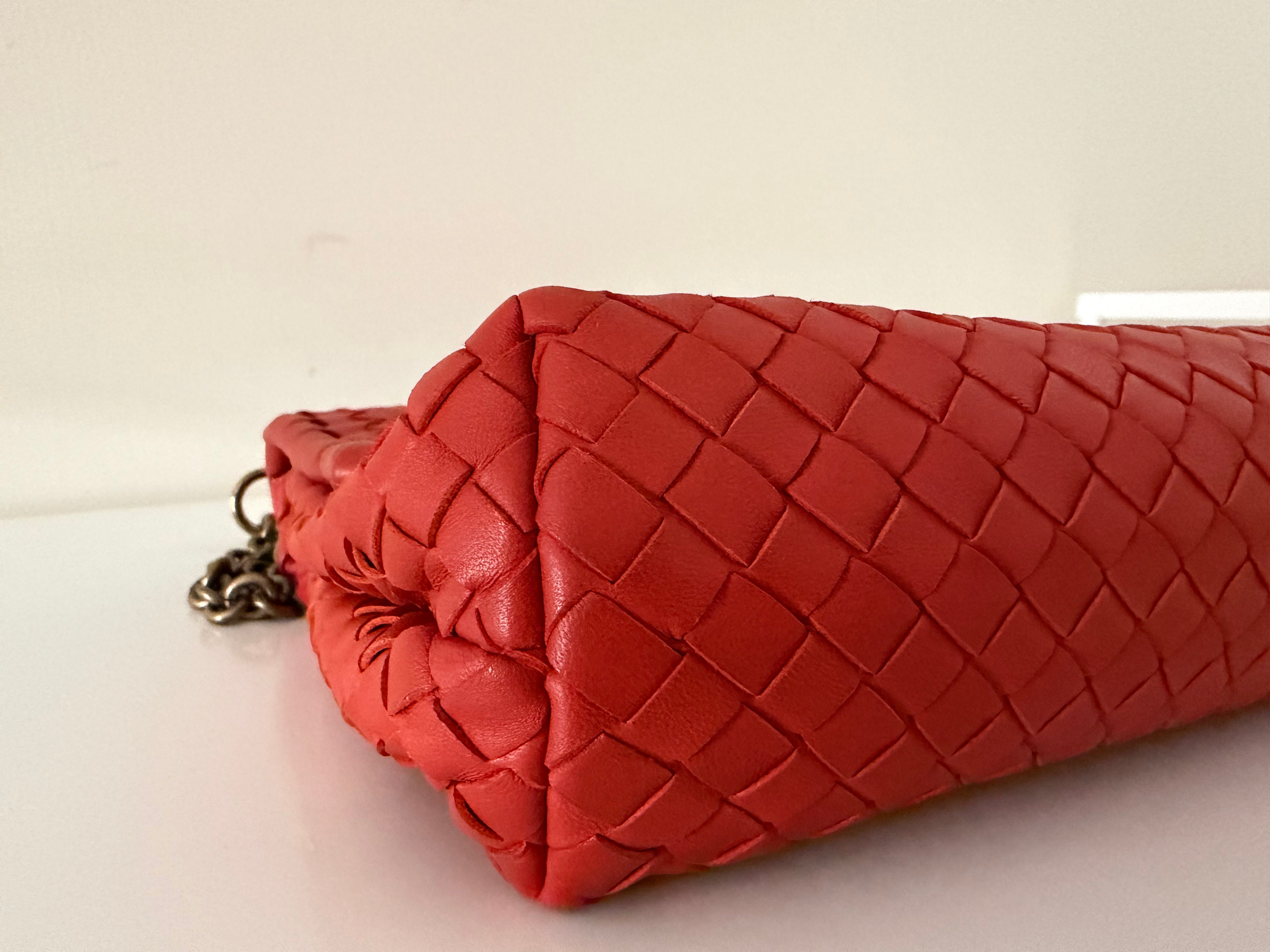 Borsa Bottega Veneta Olympia