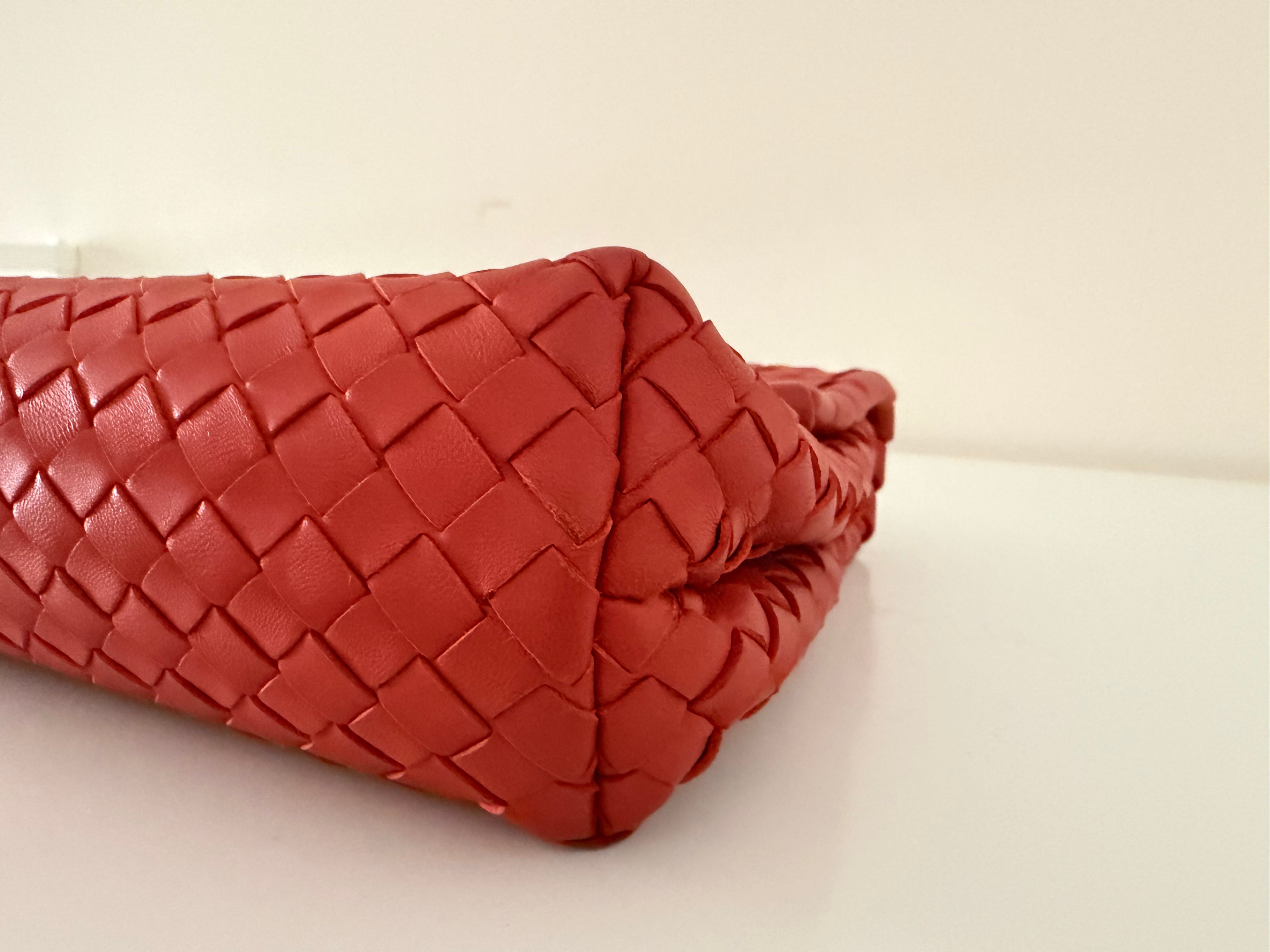 Borsa Bottega Veneta Olympia