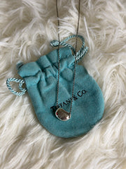 Collana Tiffany & Co. Elsa Peretti Bean