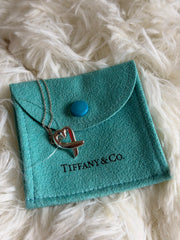 Collana con Pendente "Loving Heart" di Paloma Picasso per Tiffany & Co.