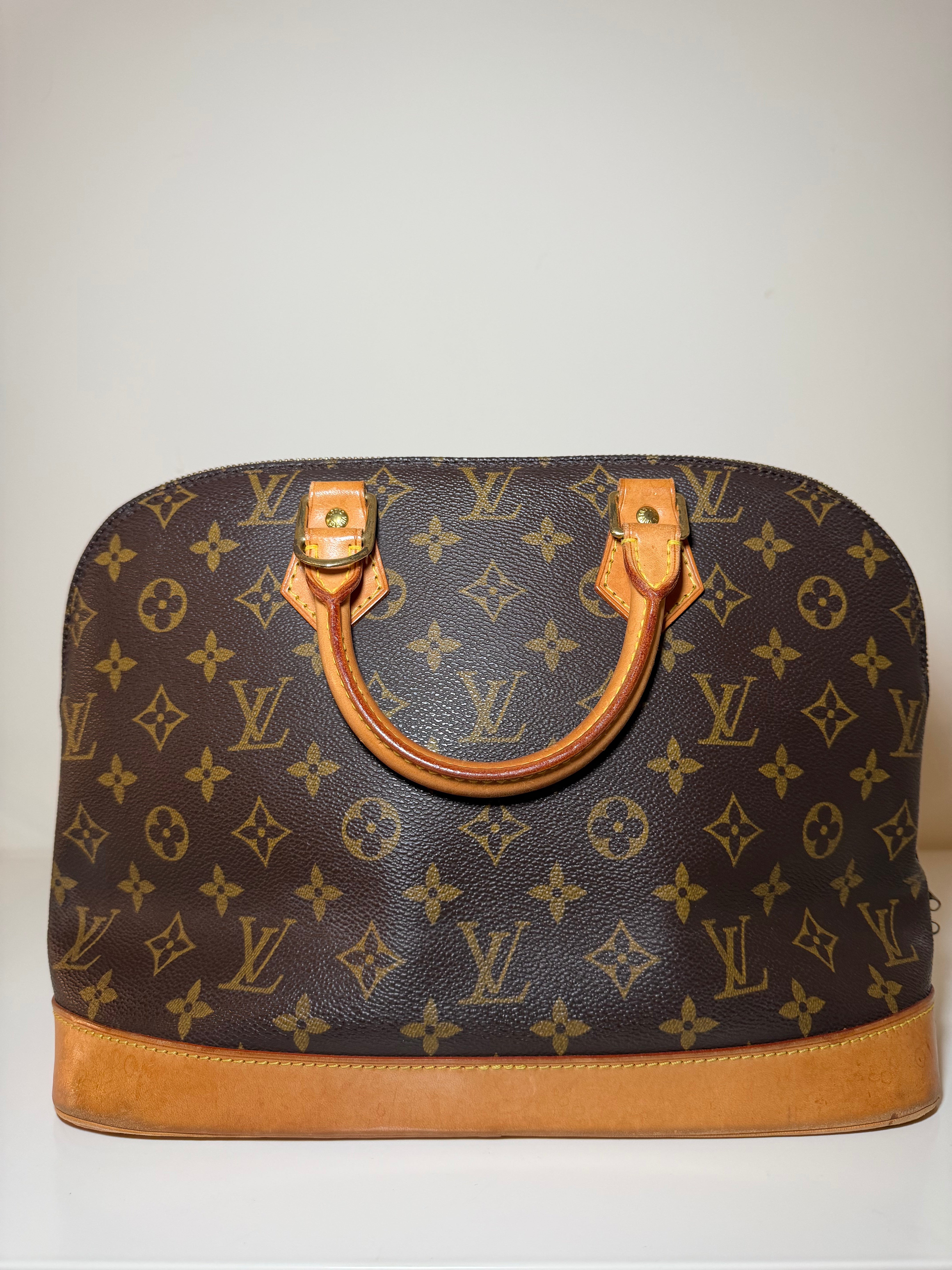 Borsa Louis Vuitton Alma