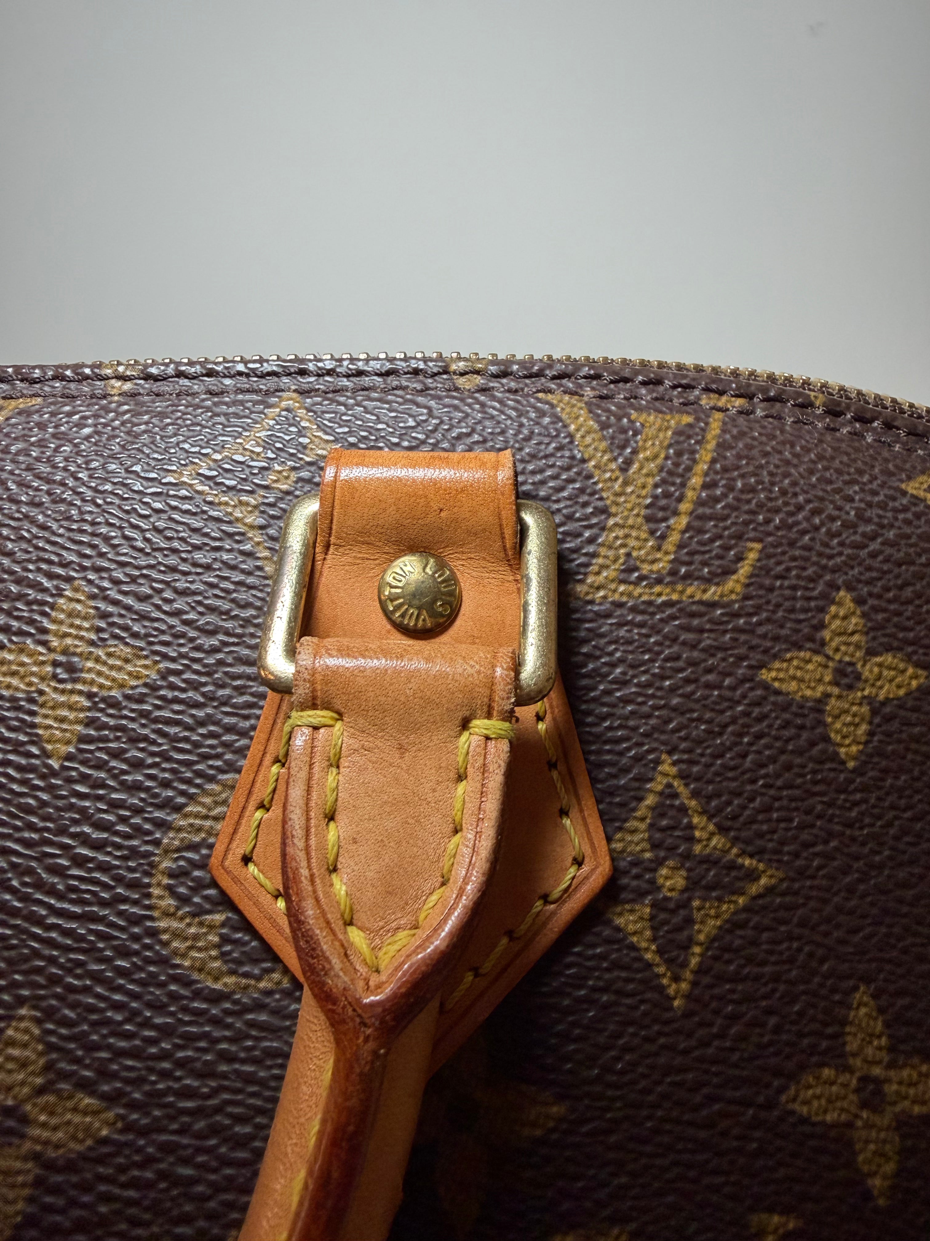 Borsa Louis Vuitton Alma