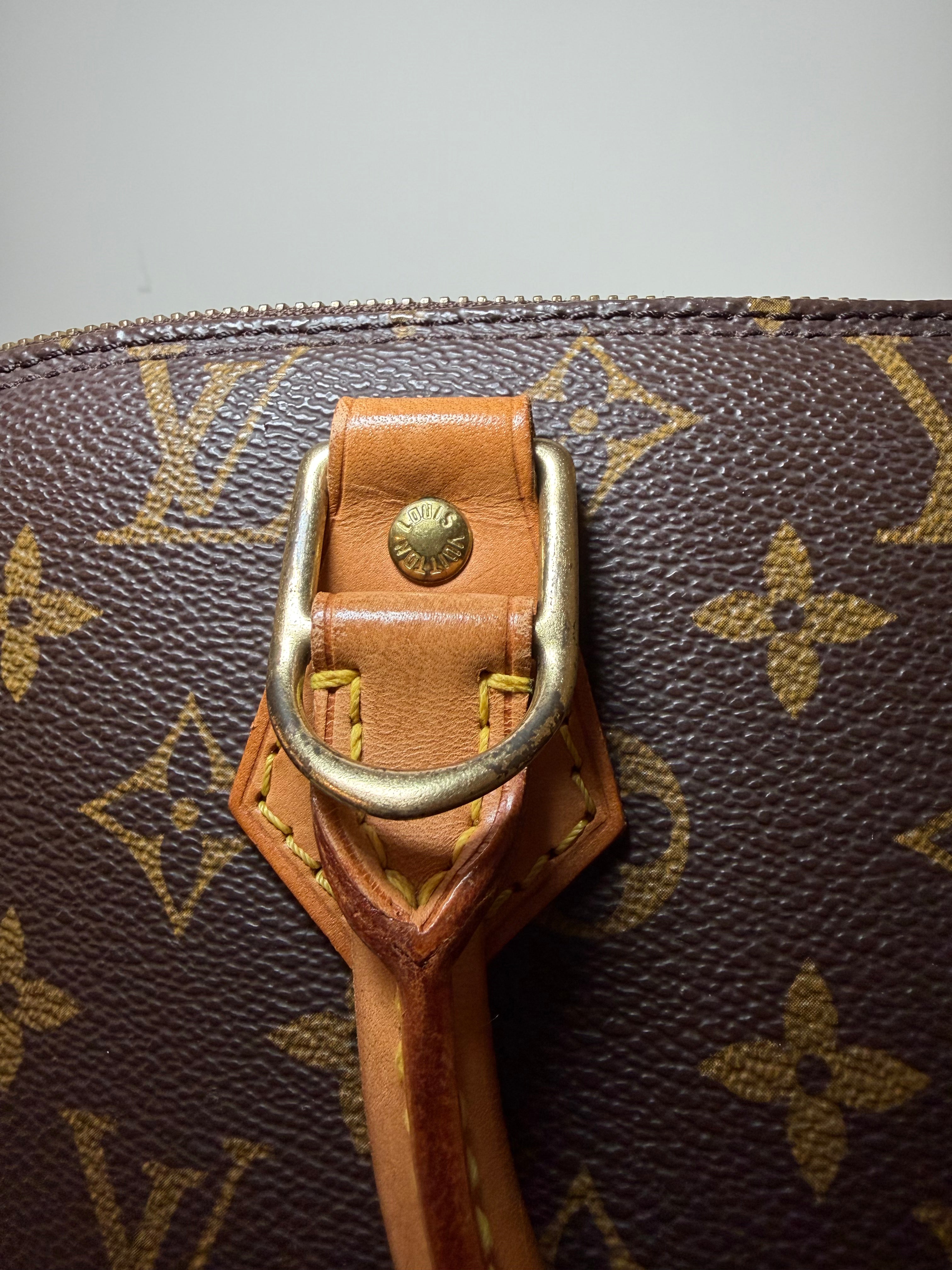 Borsa Louis Vuitton Alma